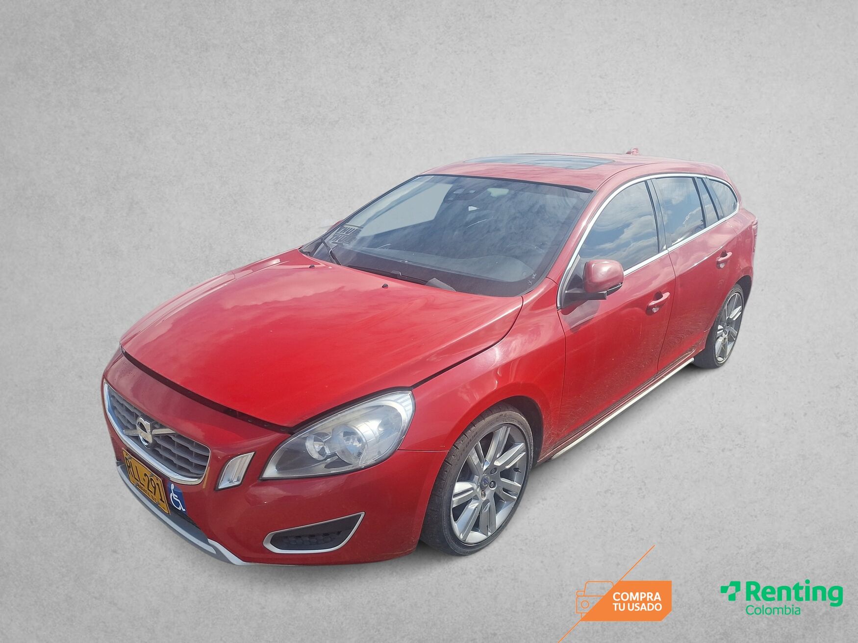 Volvo - V60 - 2011 image number 0