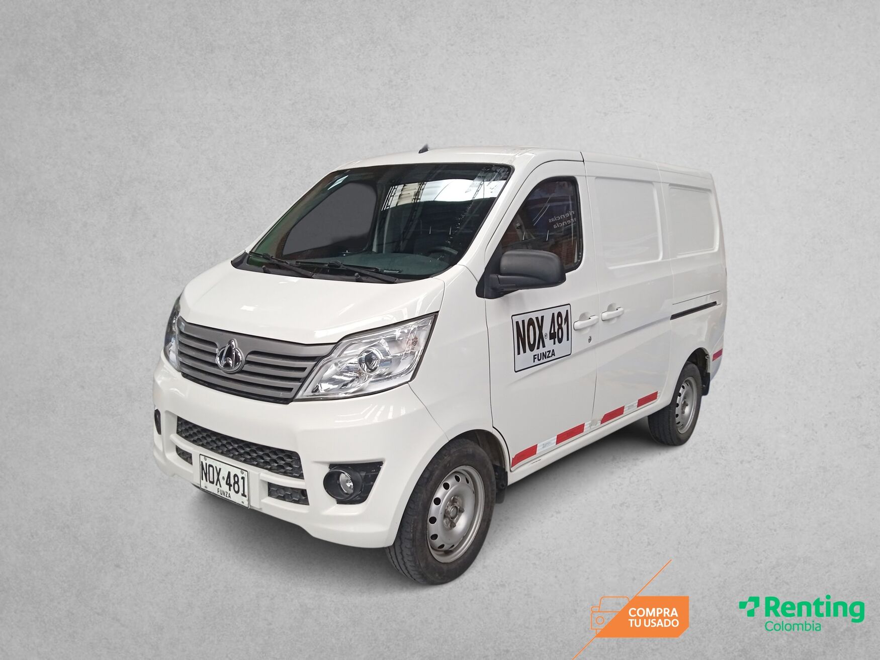 Changan - Van Plus - 2025 image number 0