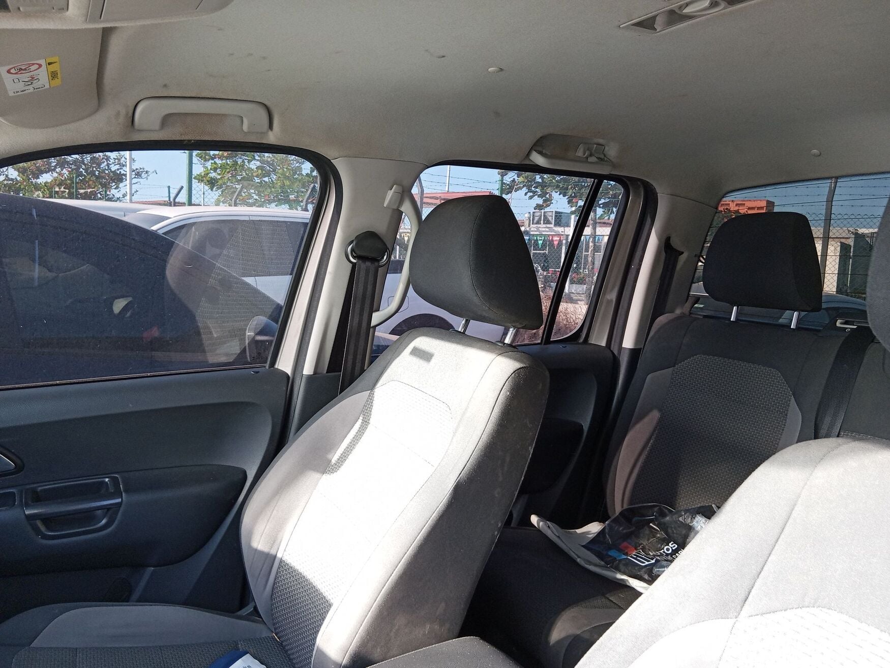 Volkswagen - Amarok - 2021 image number 3