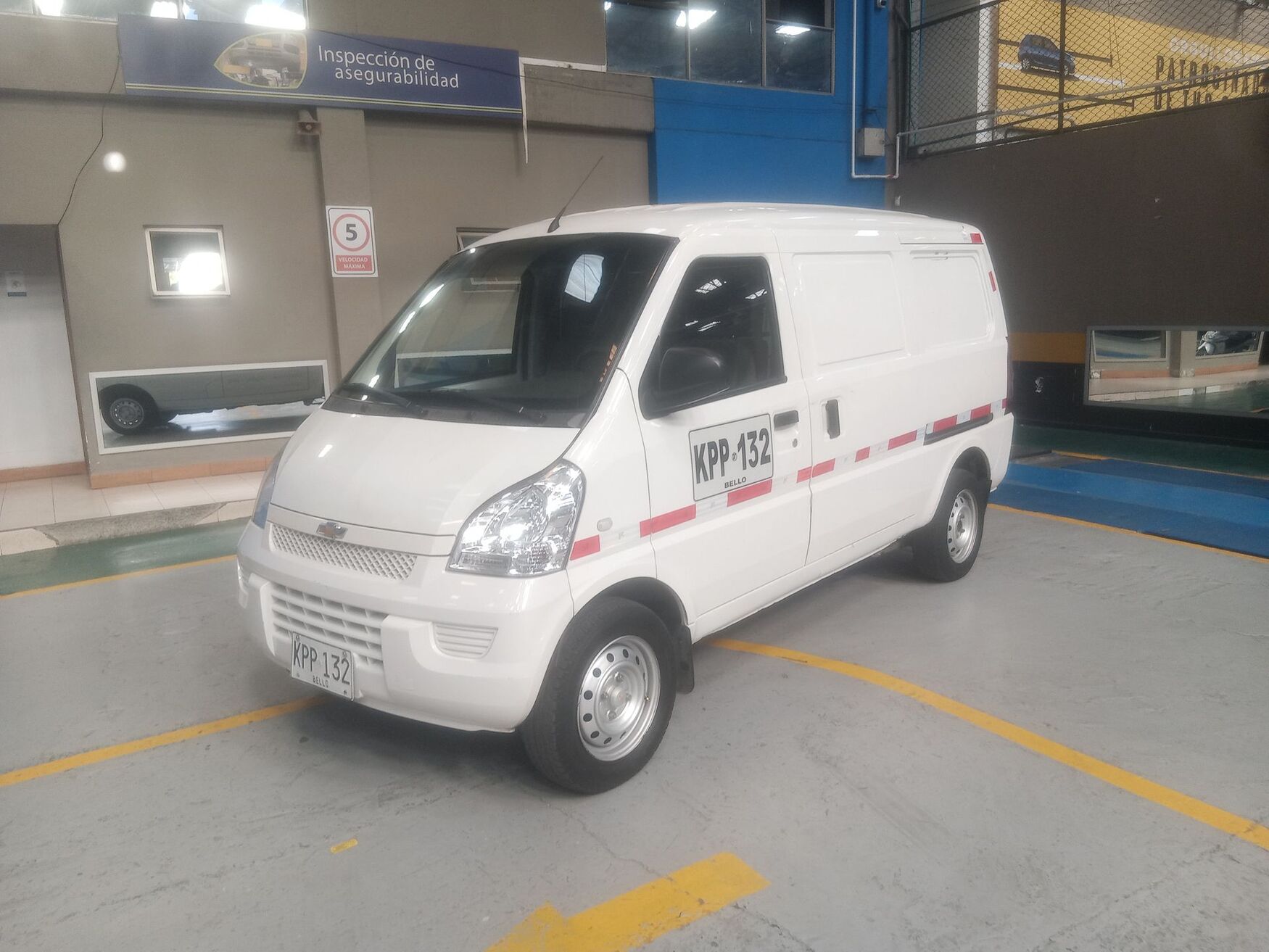 Chevrolet - N300 - 2021 image number 5