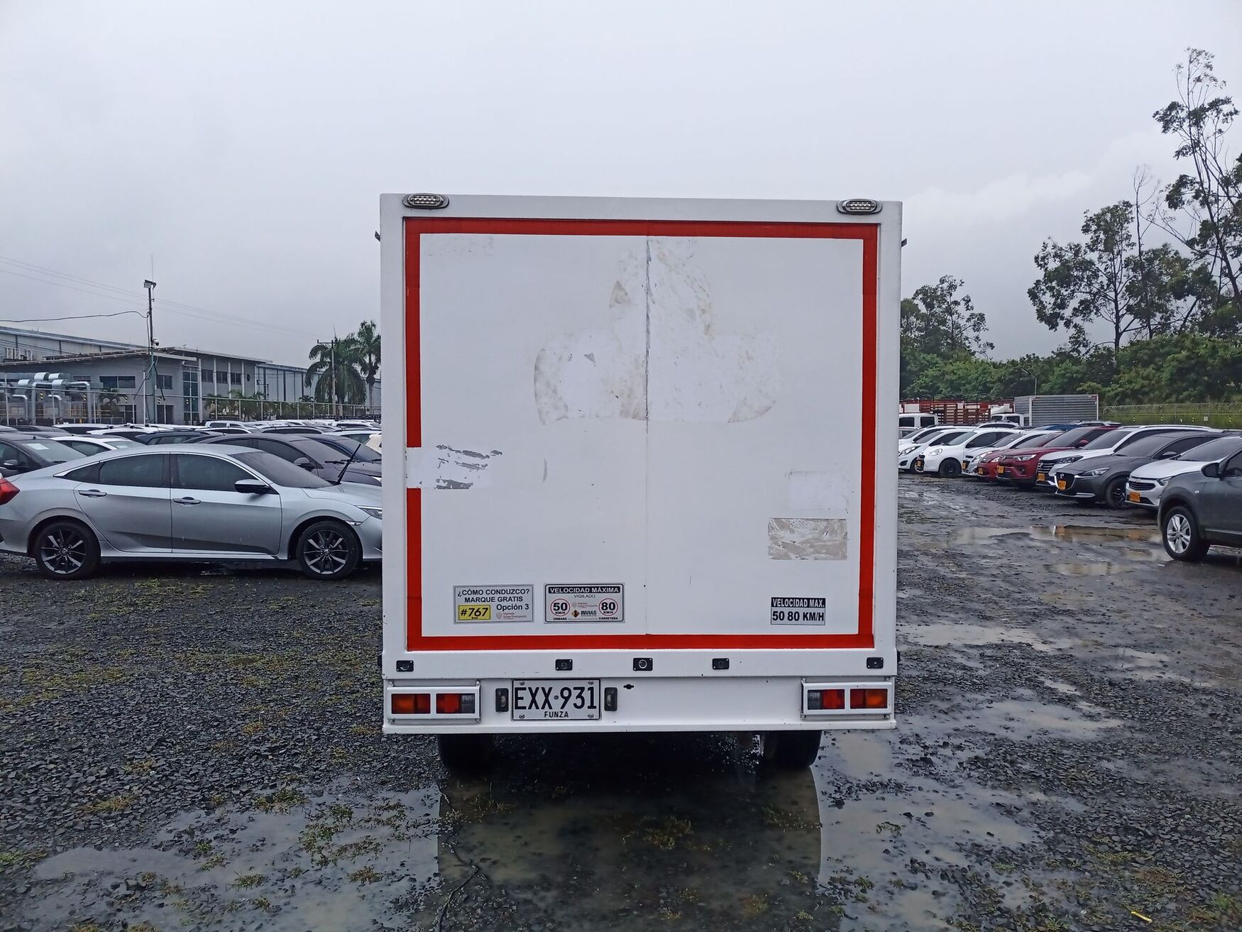 Nissan - Frontier - 2019 image number 8