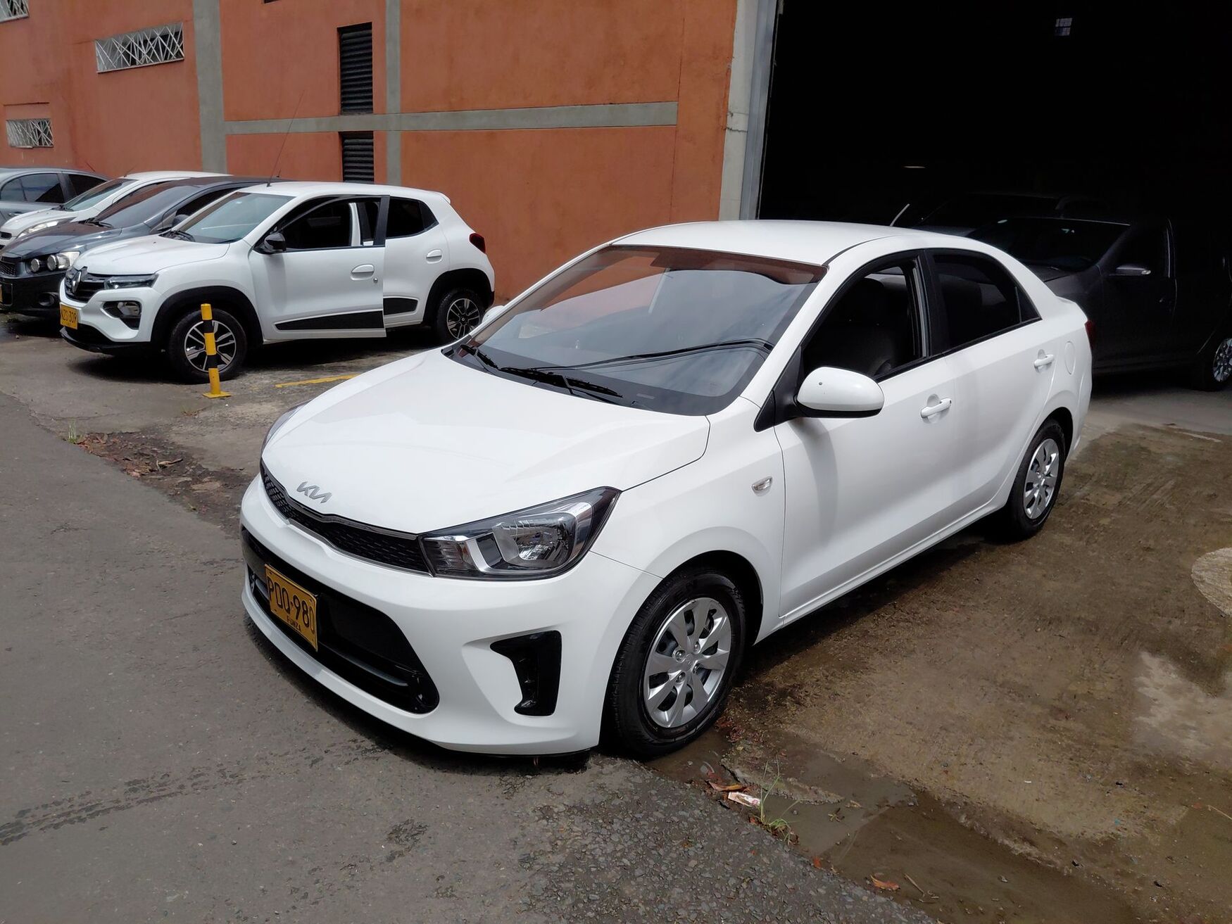 Kia - Soluto - 2026 image number 5
