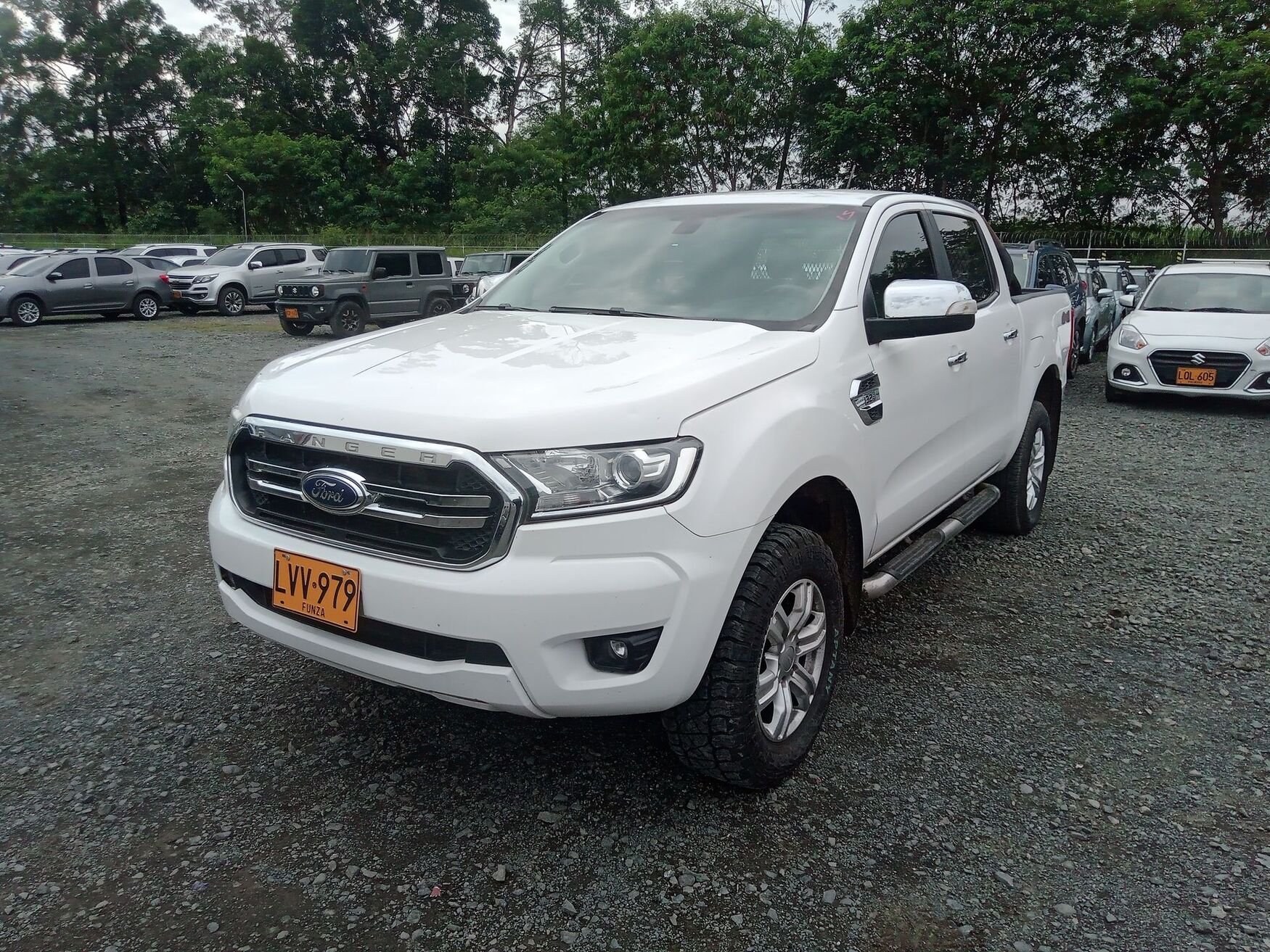 Ford - Ranger - 2023 image number 5