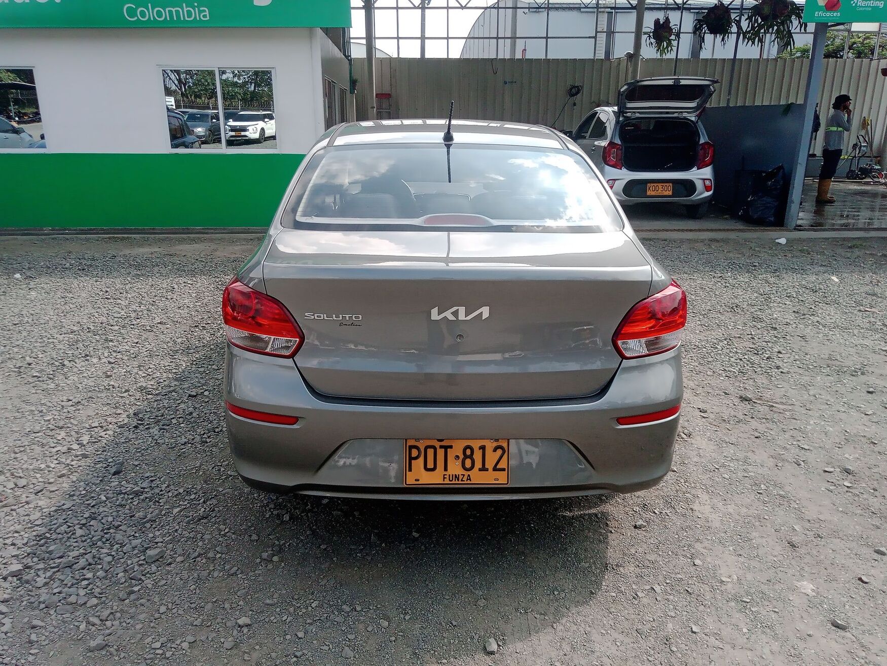 Kia - Soluto - 2026 image number 8