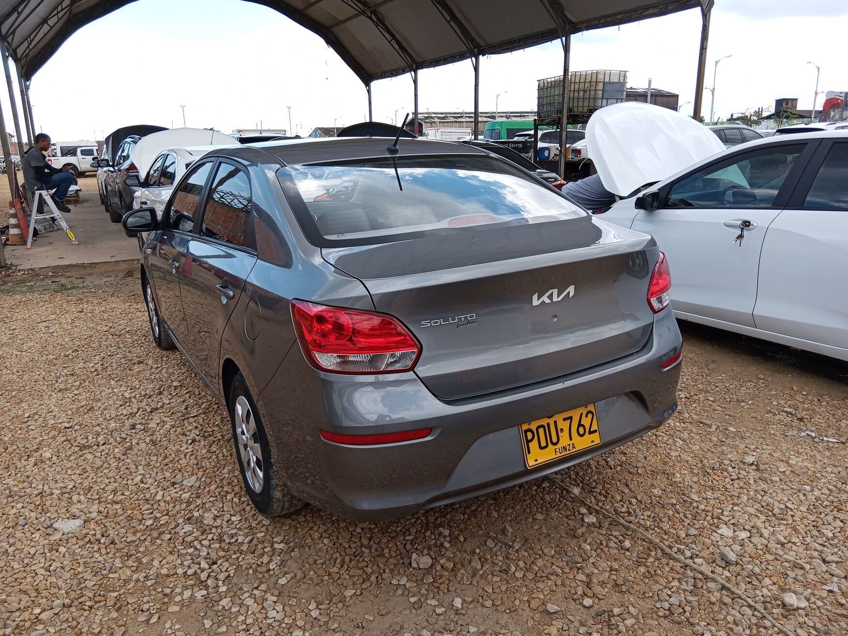Kia - Soluto - 2026 image number 7