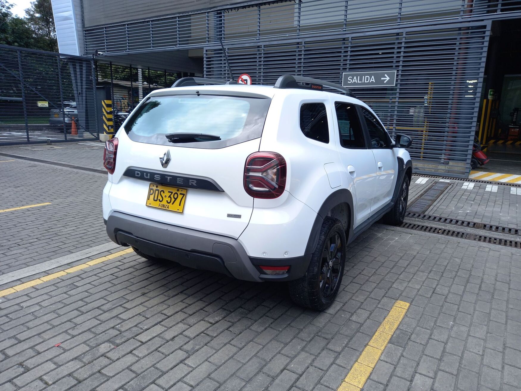 Renault - Duster - 2026 image number 9