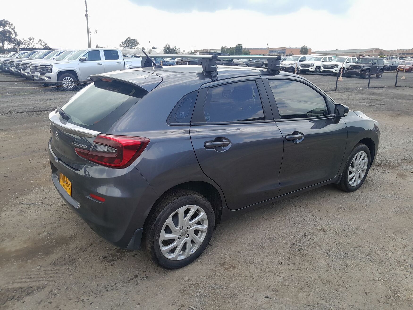 Suzuki - Baleno - 2024 image number 9