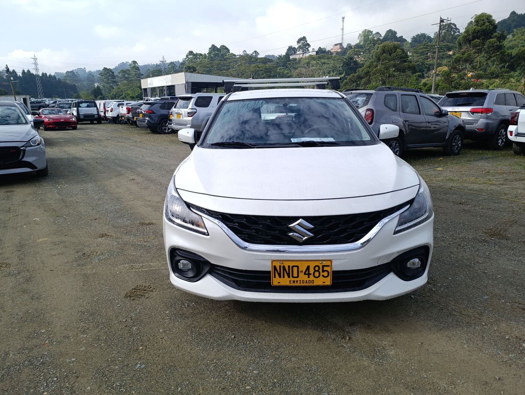 Suzuki - Baleno - 2024 image number 4