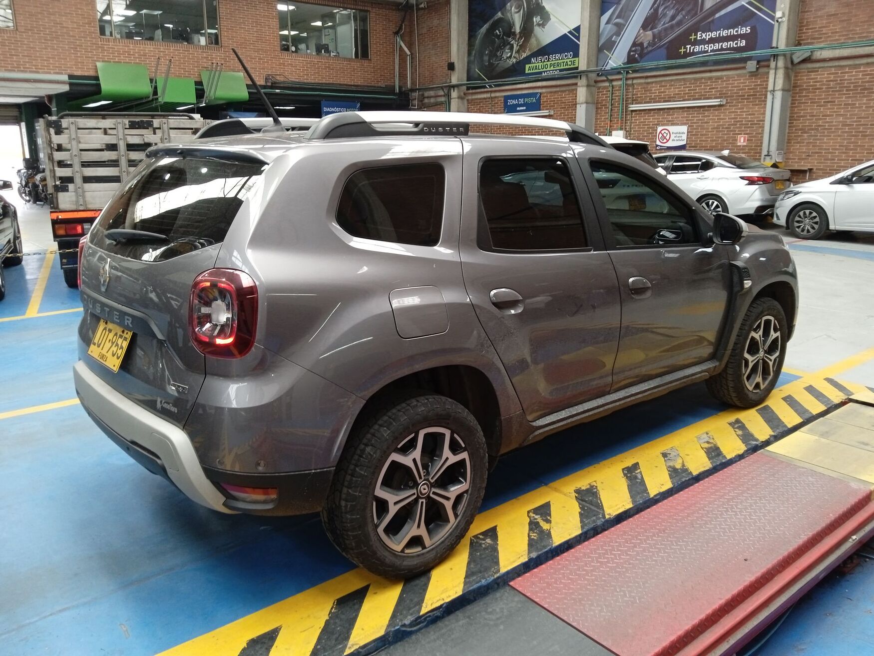 Renault - Duster - 2024 image number 9