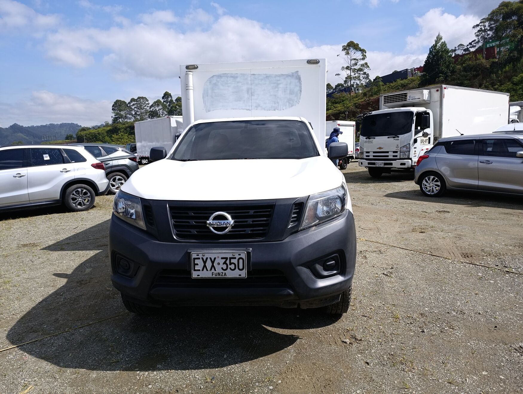Nissan - Frontier - 2019 image number 4