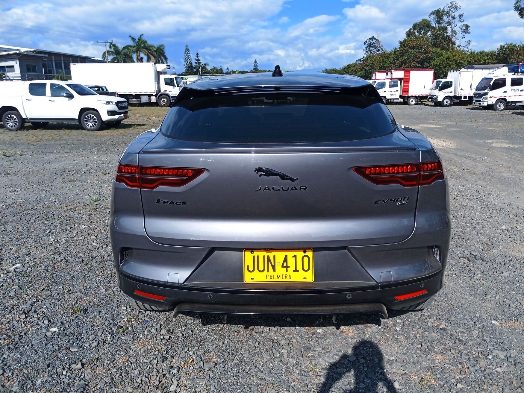 Jaguar - I-Pace - 2021 image number 8