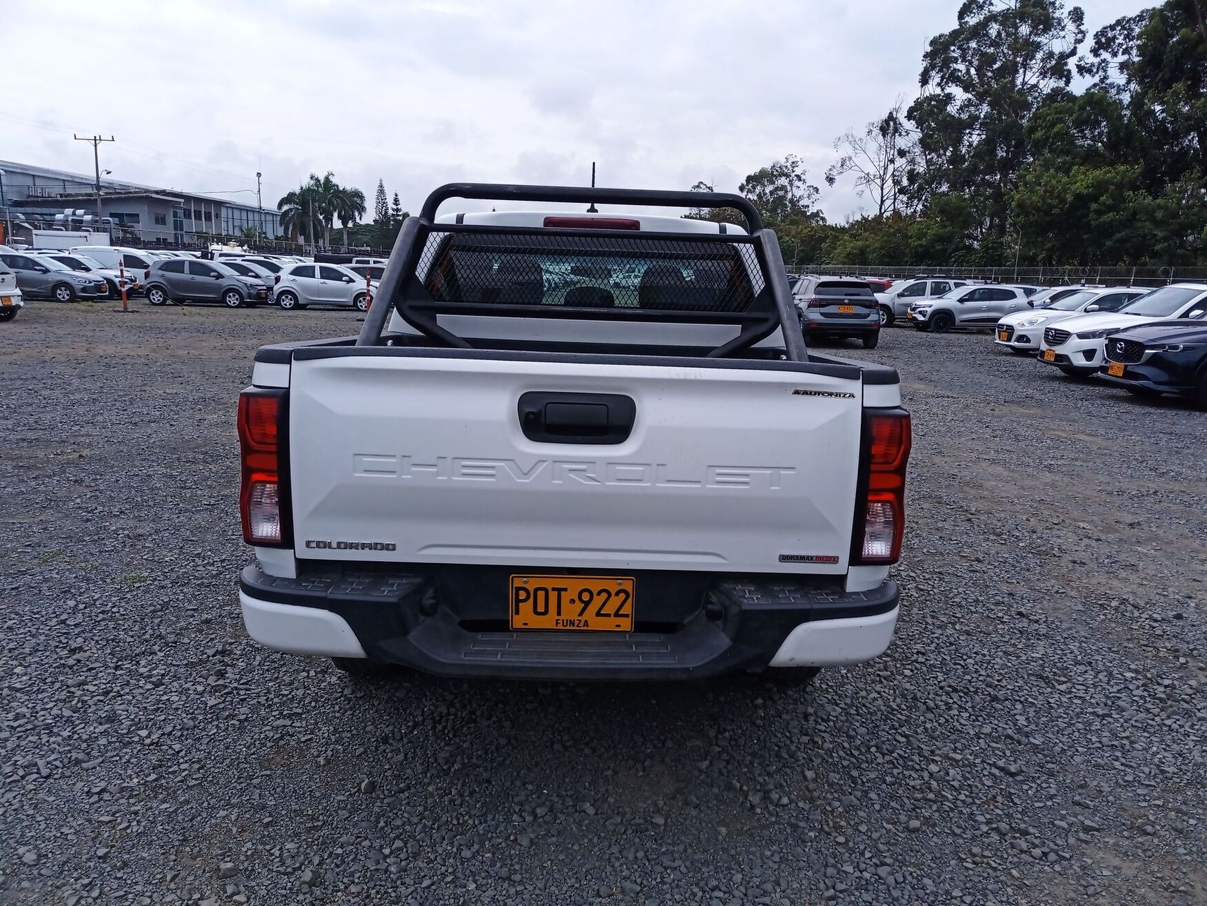Chevrolet - Colorado - 2025 image number 8
