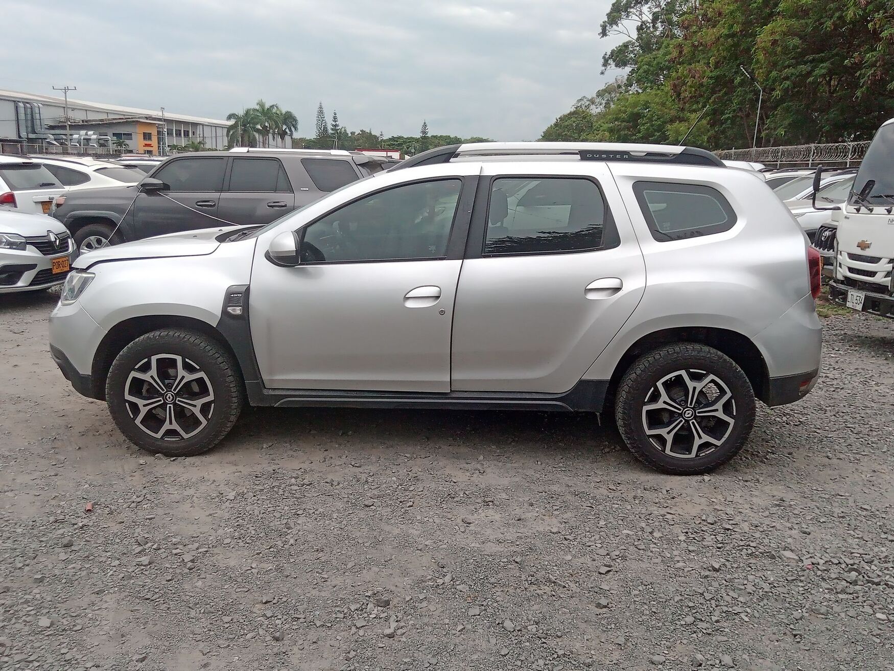Renault - Duster - 2023 image number 6