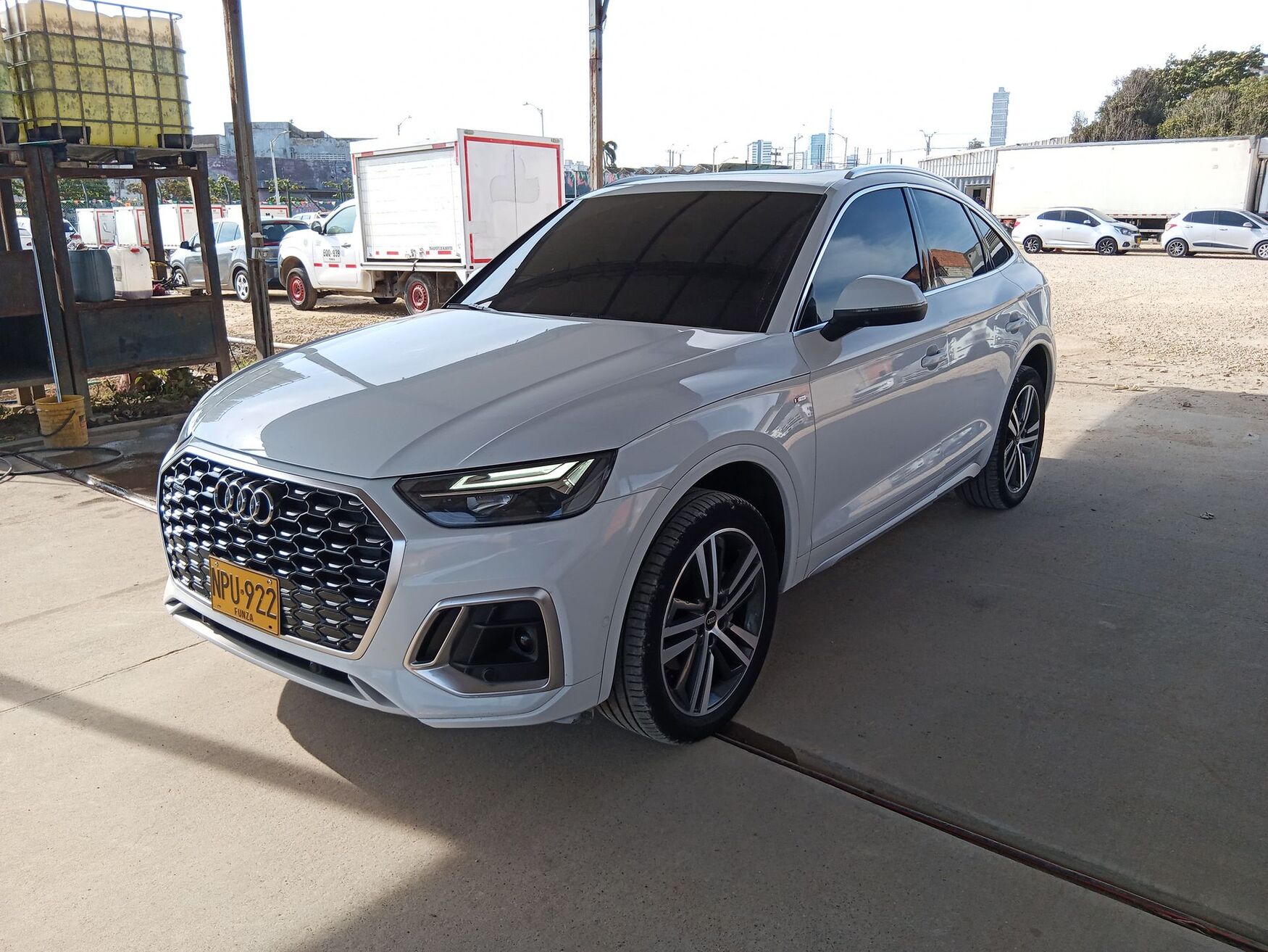 Audi - Q5 - 2024 image number 5