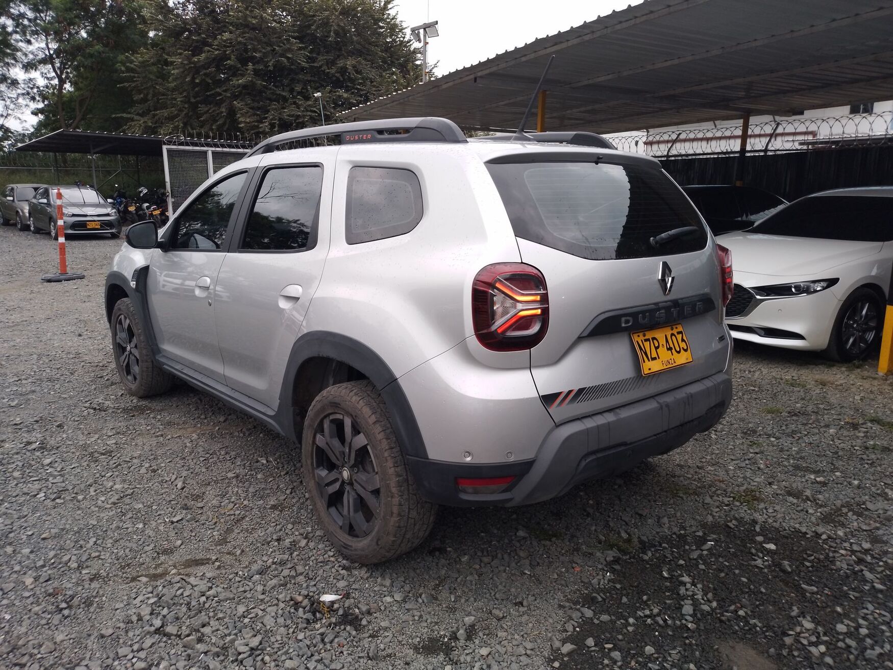 Renault - Duster - 2025 image number 7