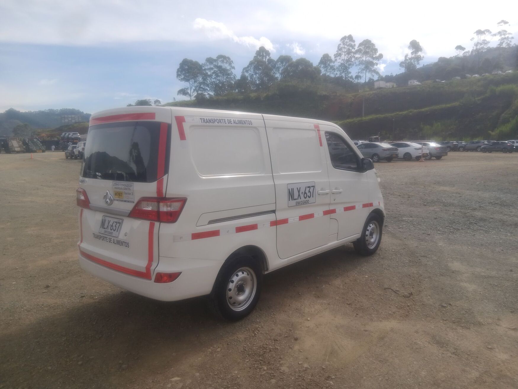 Changan - Van Plus - 2025 image number 9