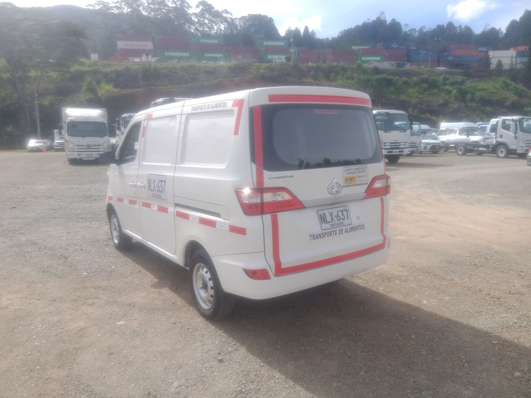 Changan - Van Plus - 2025 image number 7