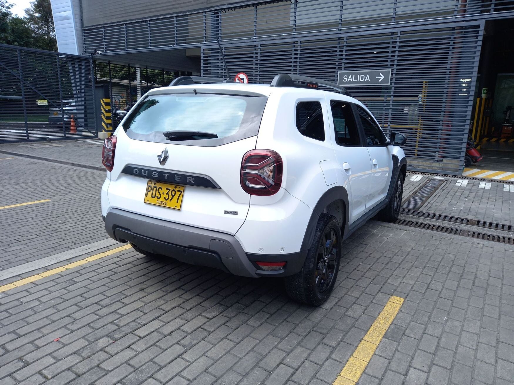 Renault - Duster - 2026 image number 9