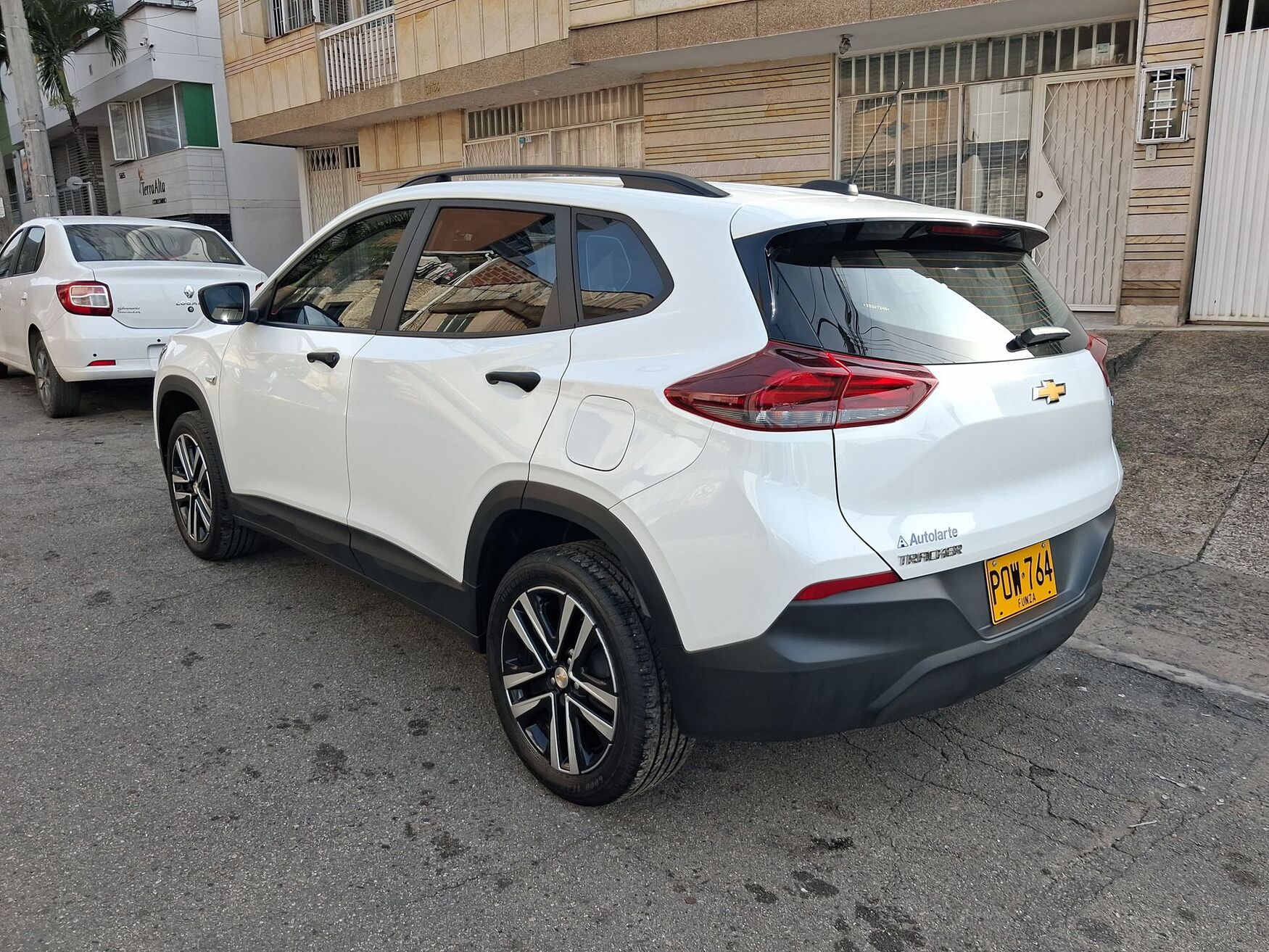 Chevrolet - Tracker - 2025 image number 7
