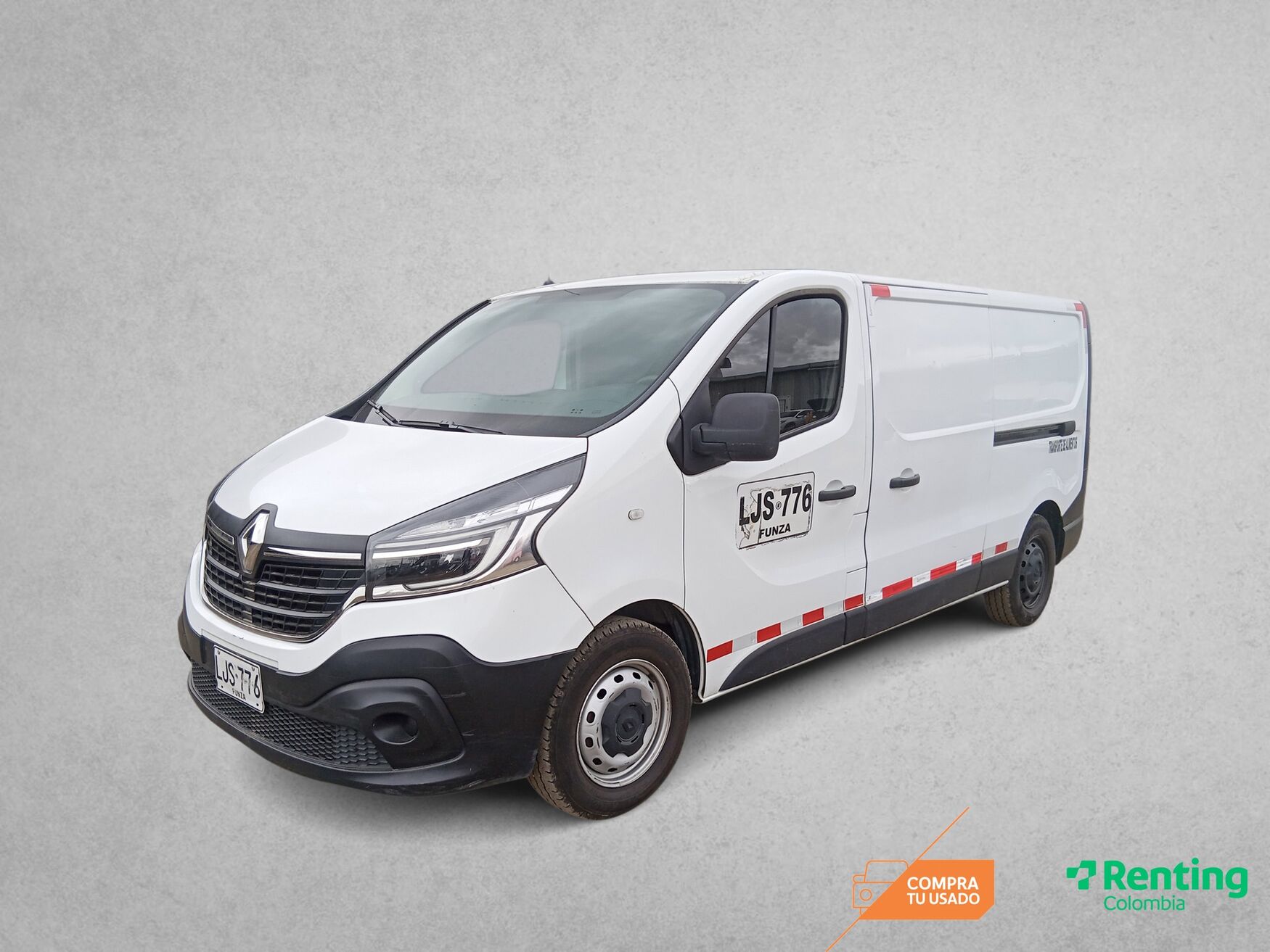 Renault - Trafic - 2023 image number 0