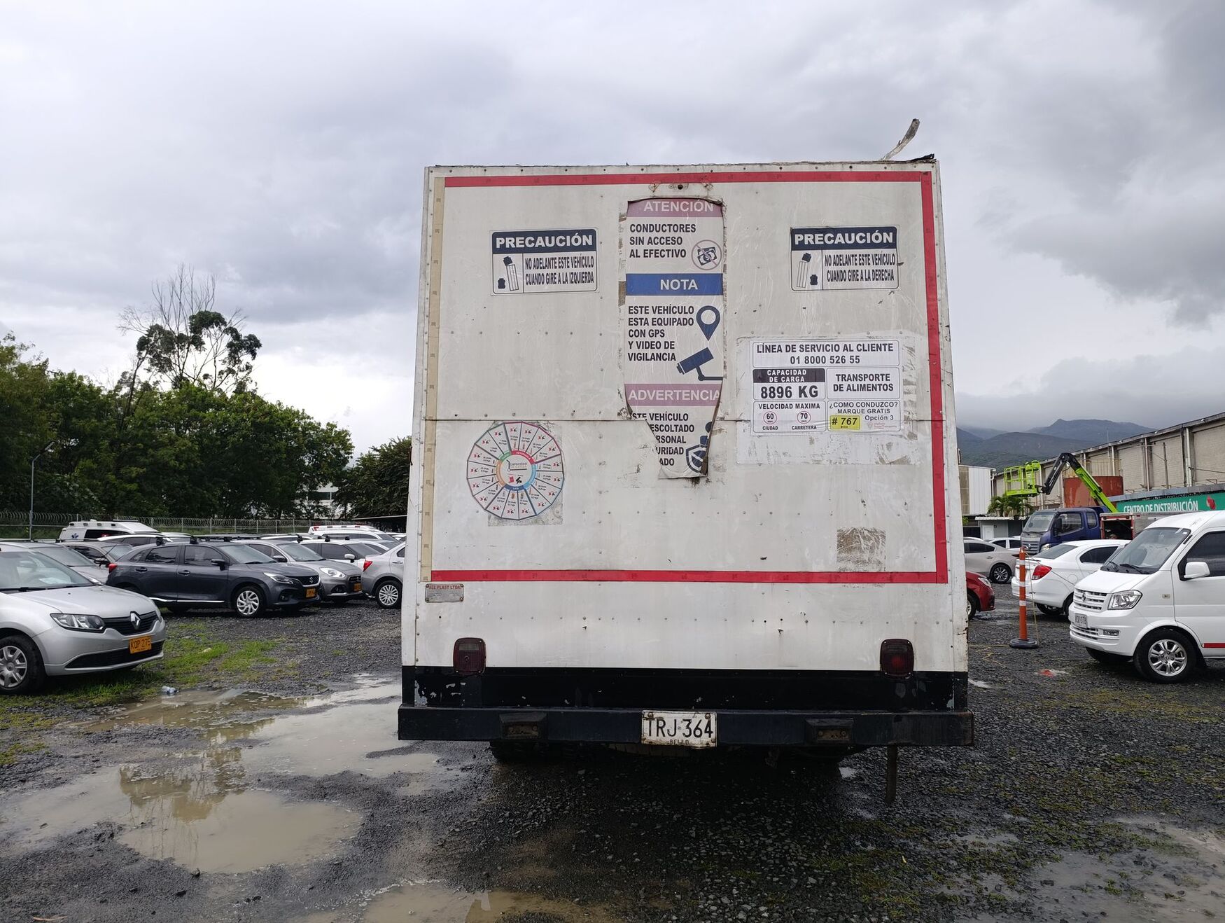 International - 4300 - 2012 image number 8