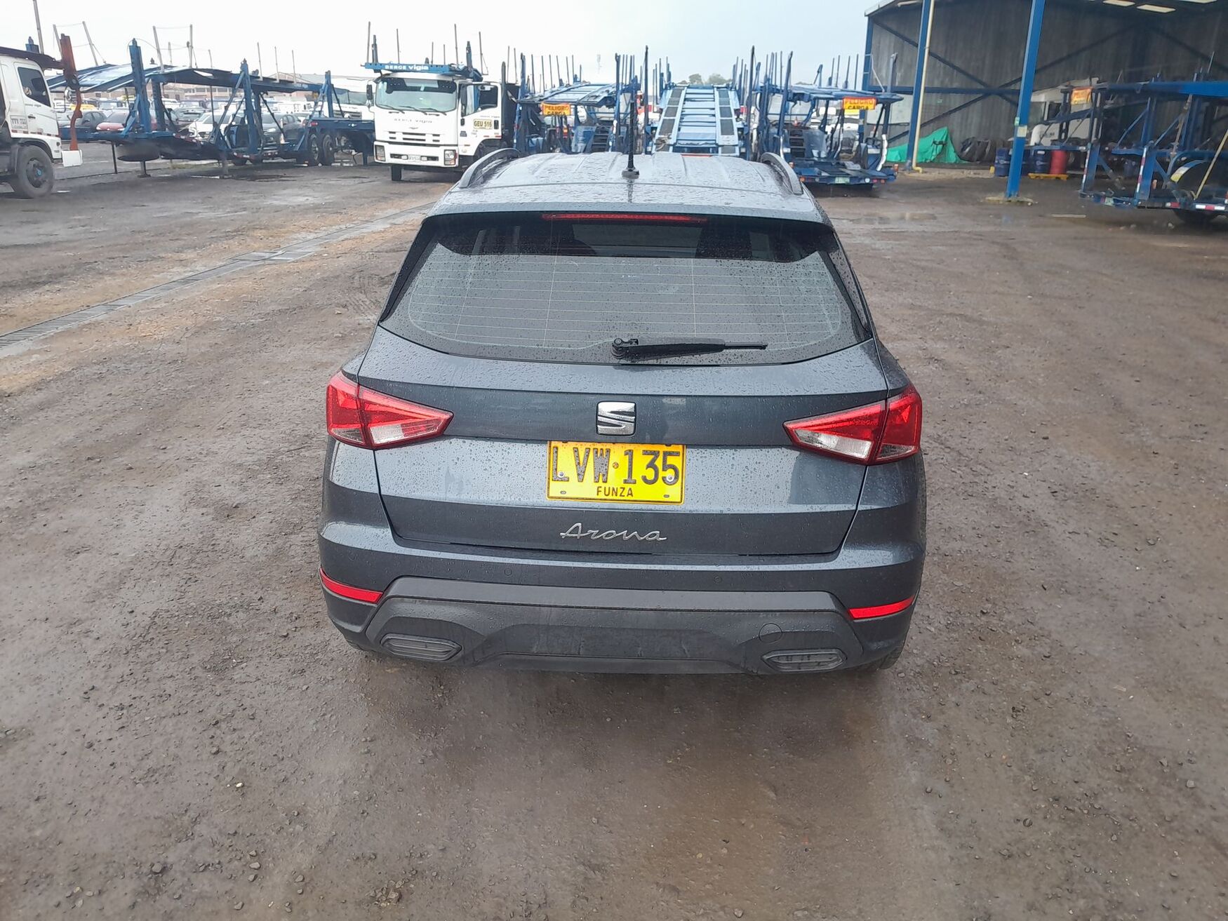 Seat - Arona - 2024 image number 8