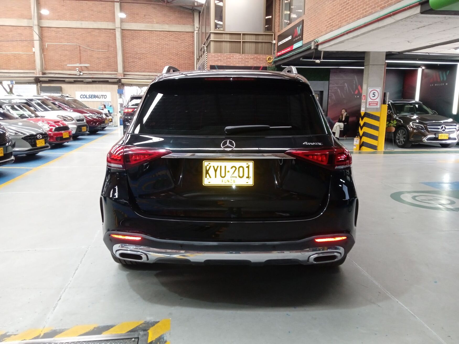 Mercedes Benz - GLE450 - 2022 image number 8