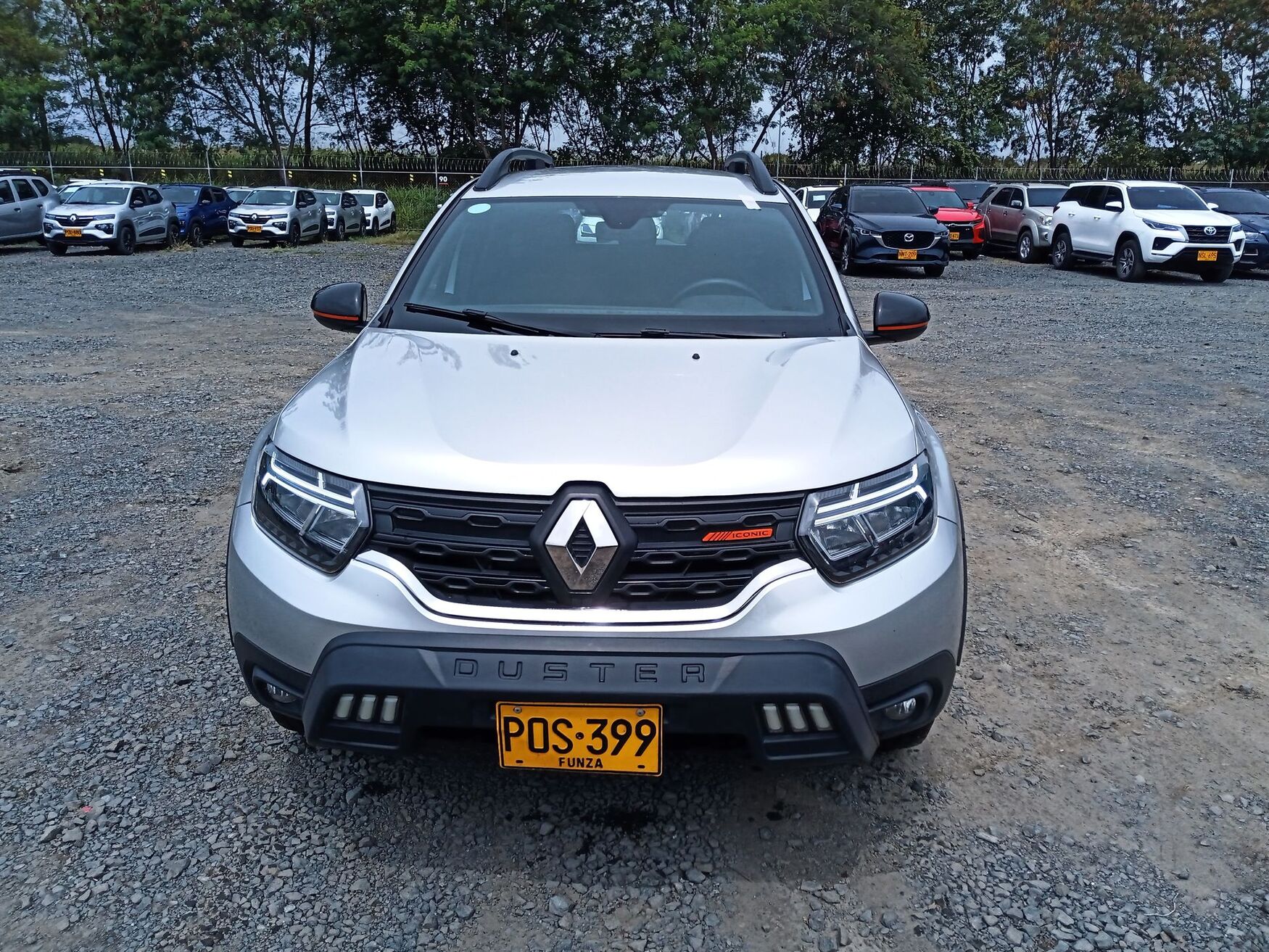 Renault - Duster - 2026 image number 4