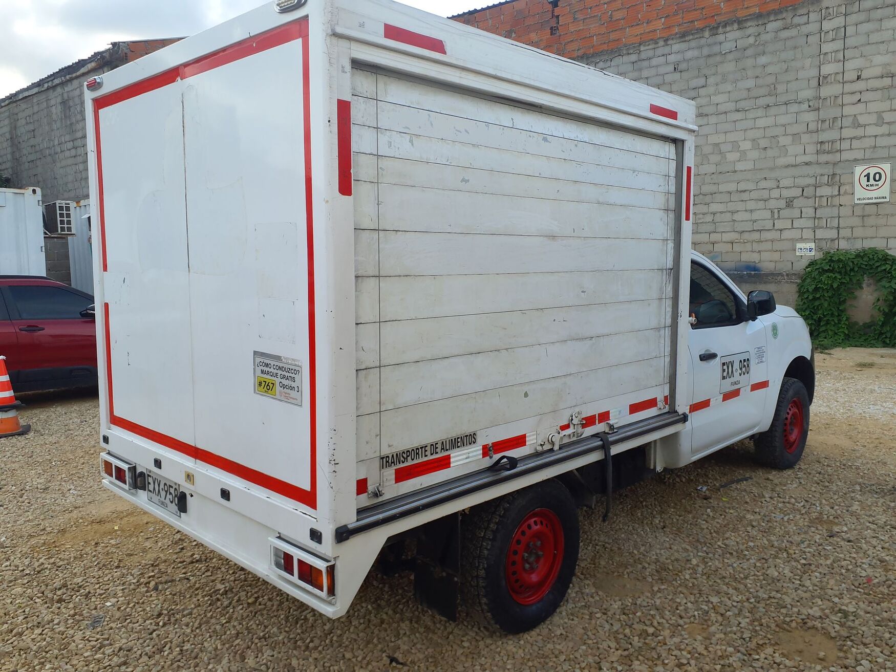 Nissan - Frontier - 2019 image number 10