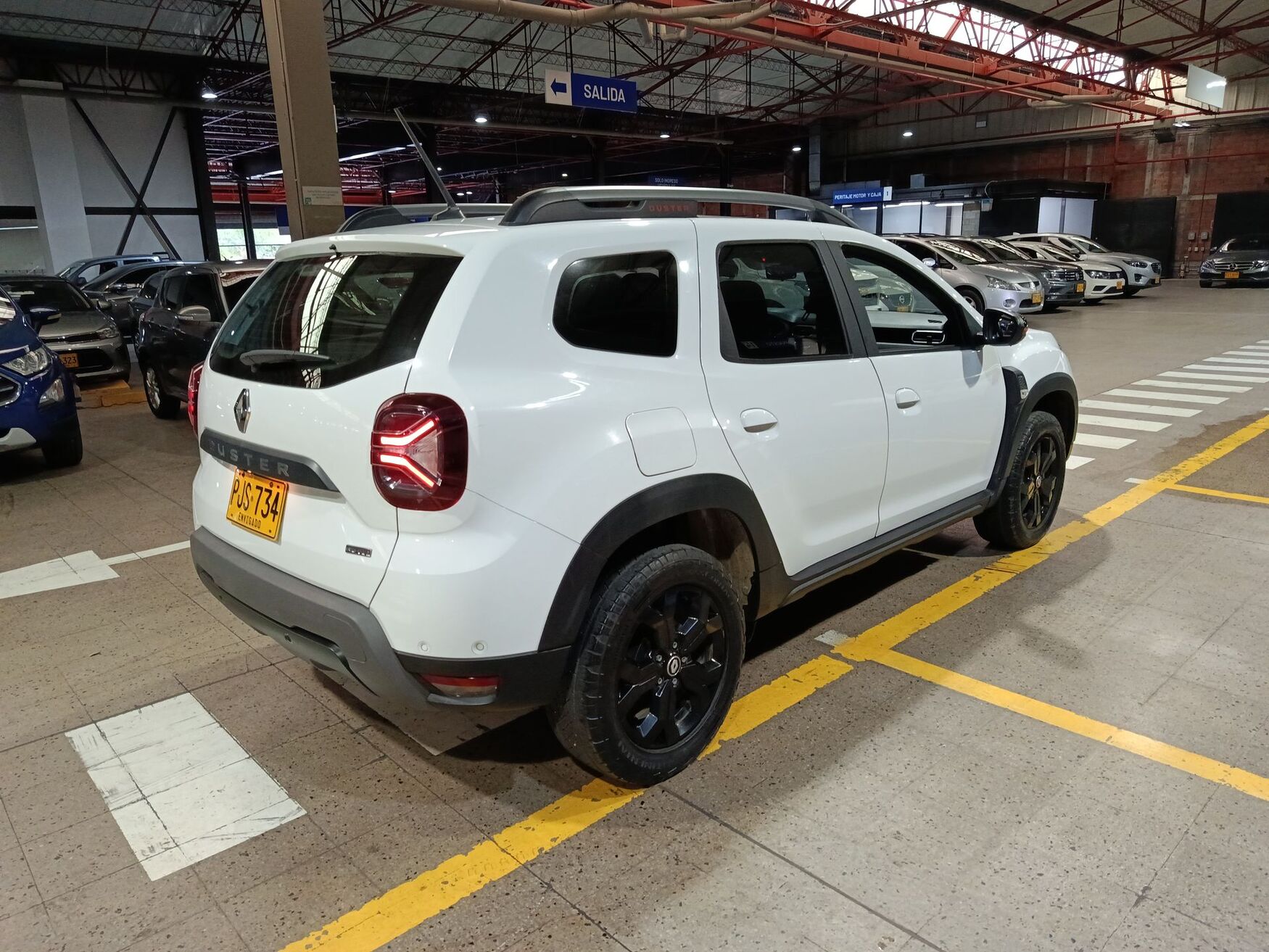 Renault - Duster - 2026 image number 9