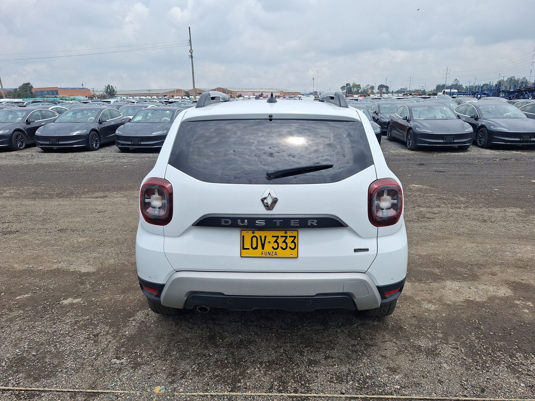 Renault - Duster - 2024 image number 8