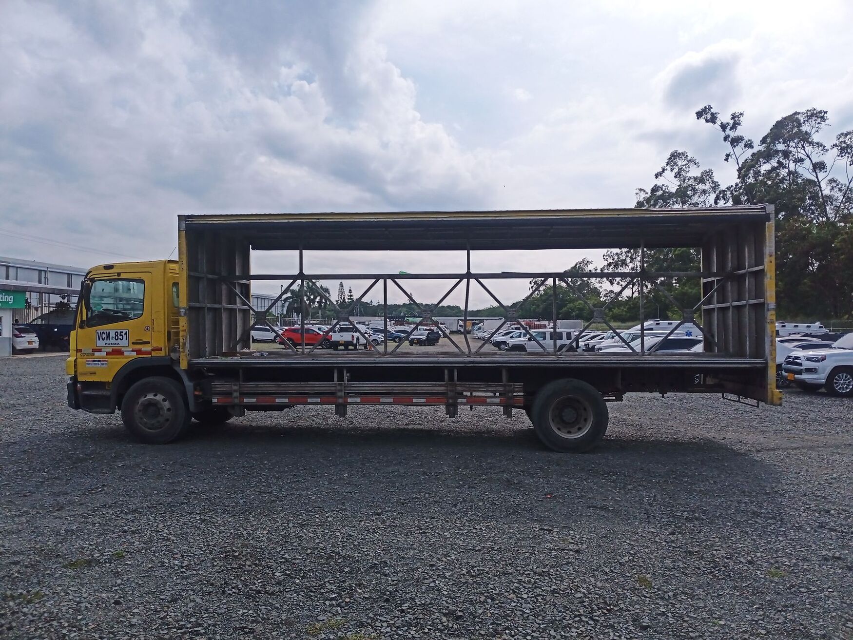 Mercedes Benz - Atego - 2007 image number 10