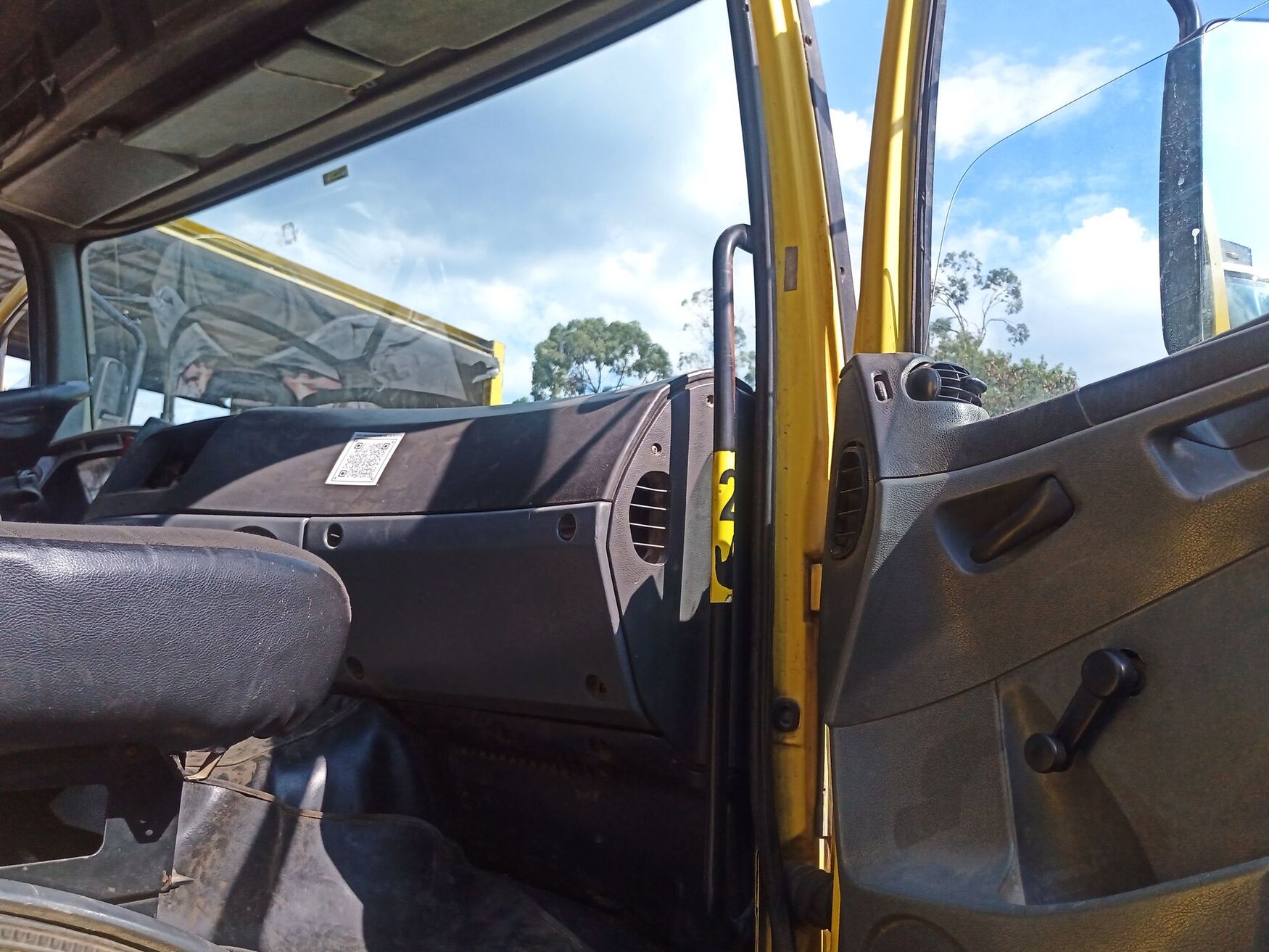 Mercedes Benz - Atego - 2007 image number 2