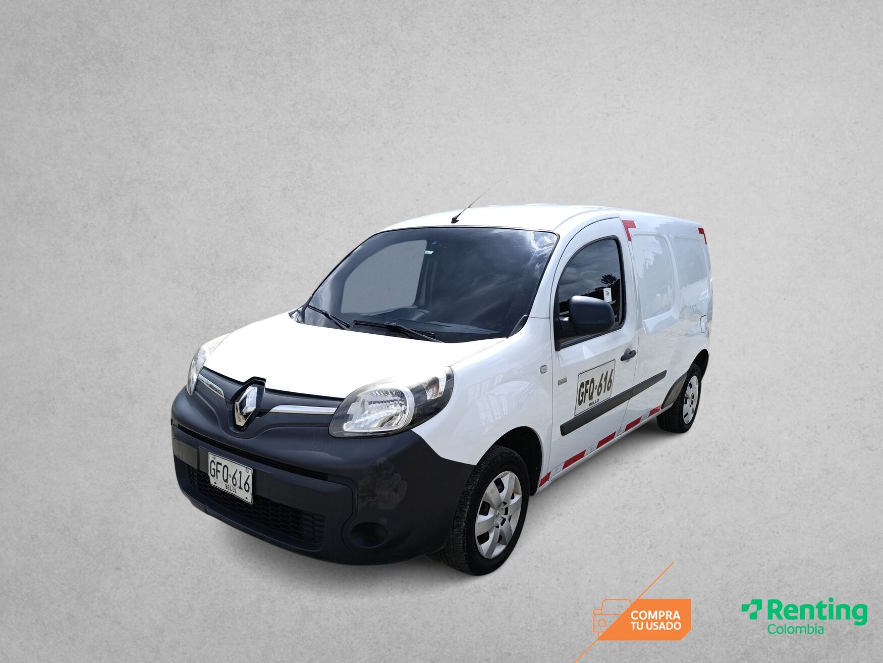 Renault - Kangoo ZE - 2019 image number 0