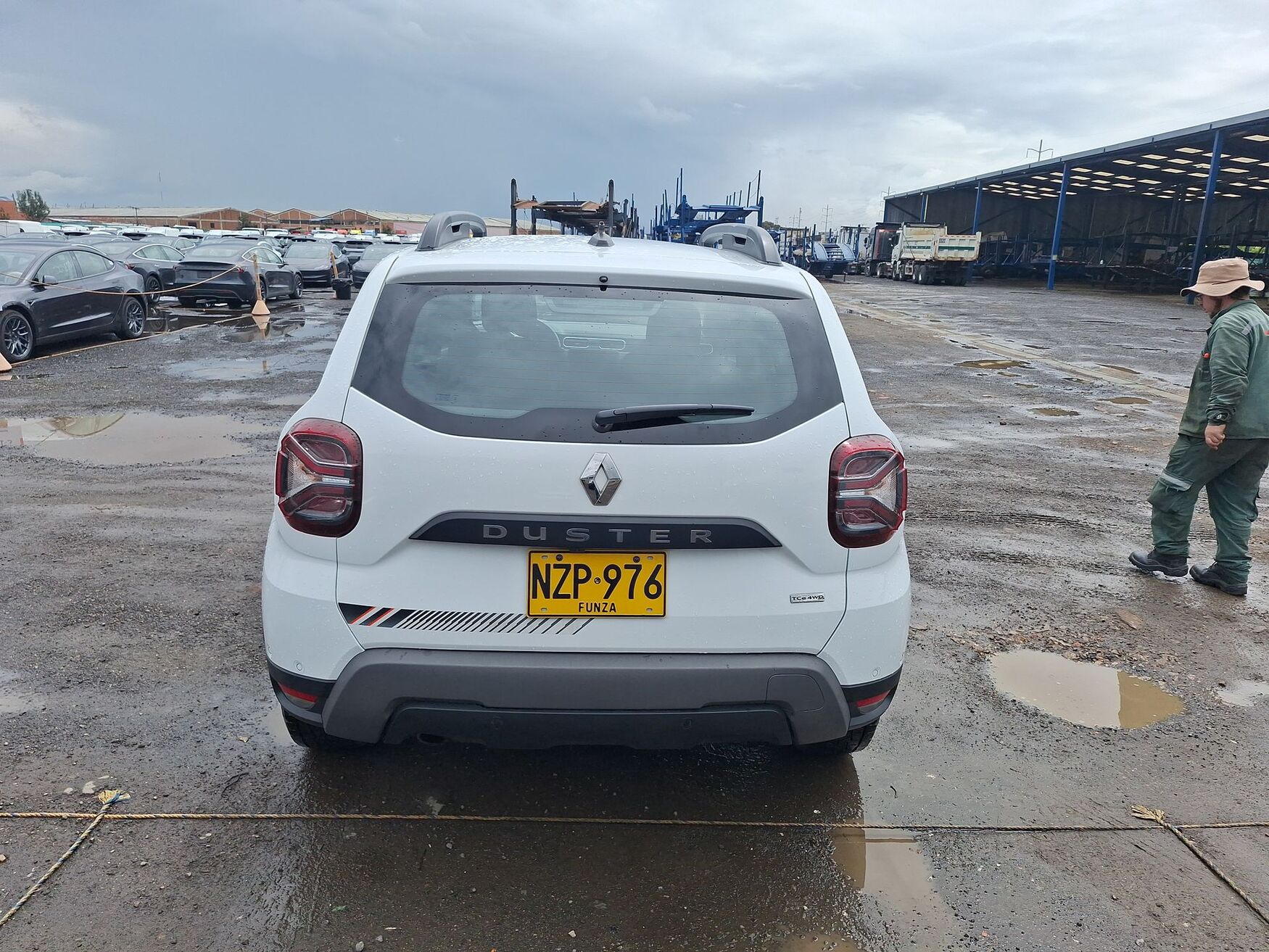 Renault - Duster - 2026 image number 8