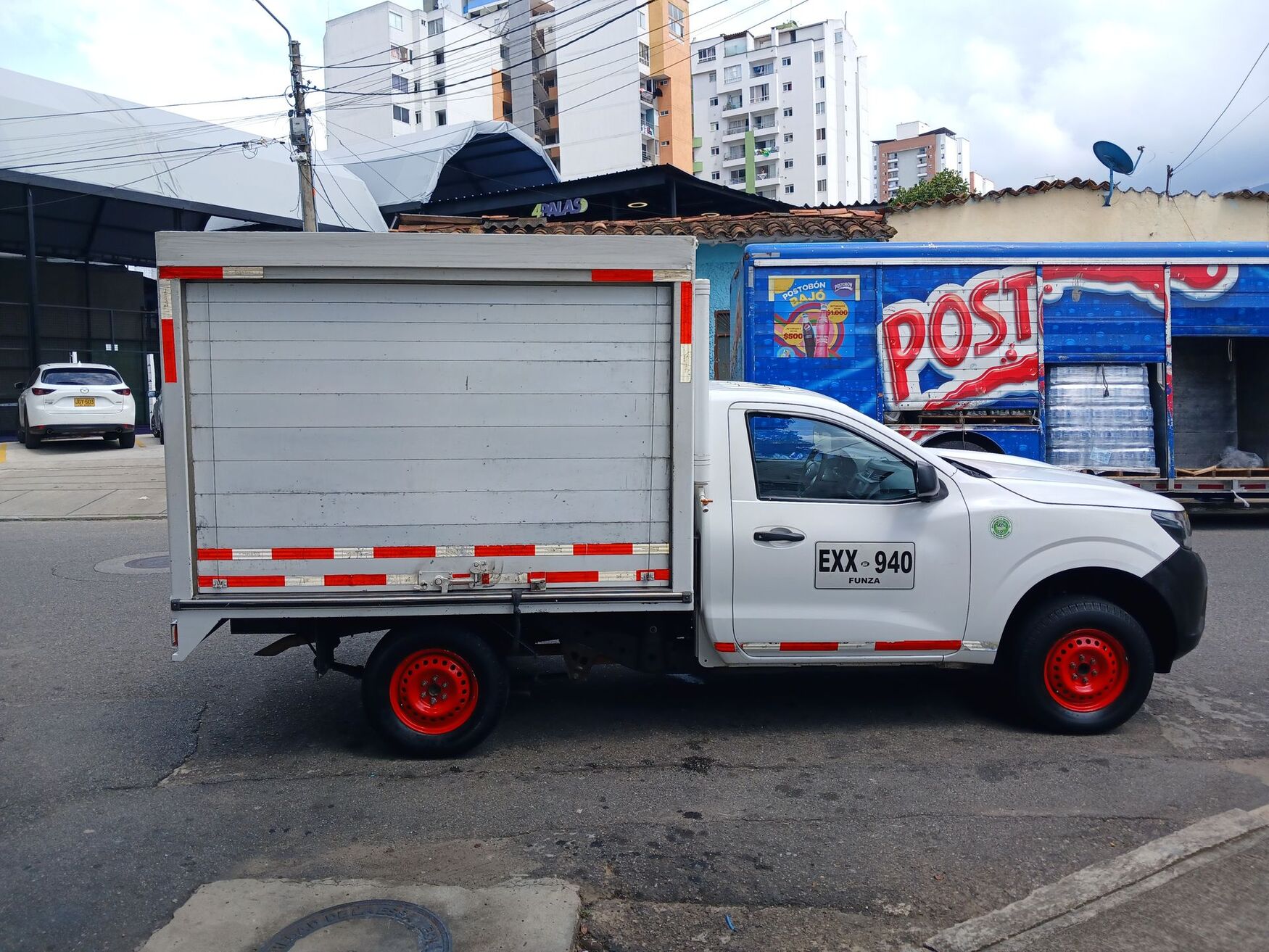 Nissan - Frontier - 2019 image number 10