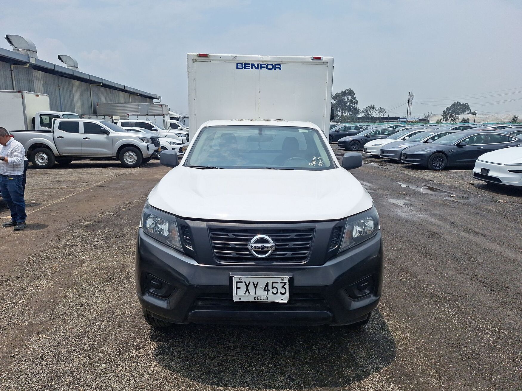 Nissan - Frontier - 2019 image number 4