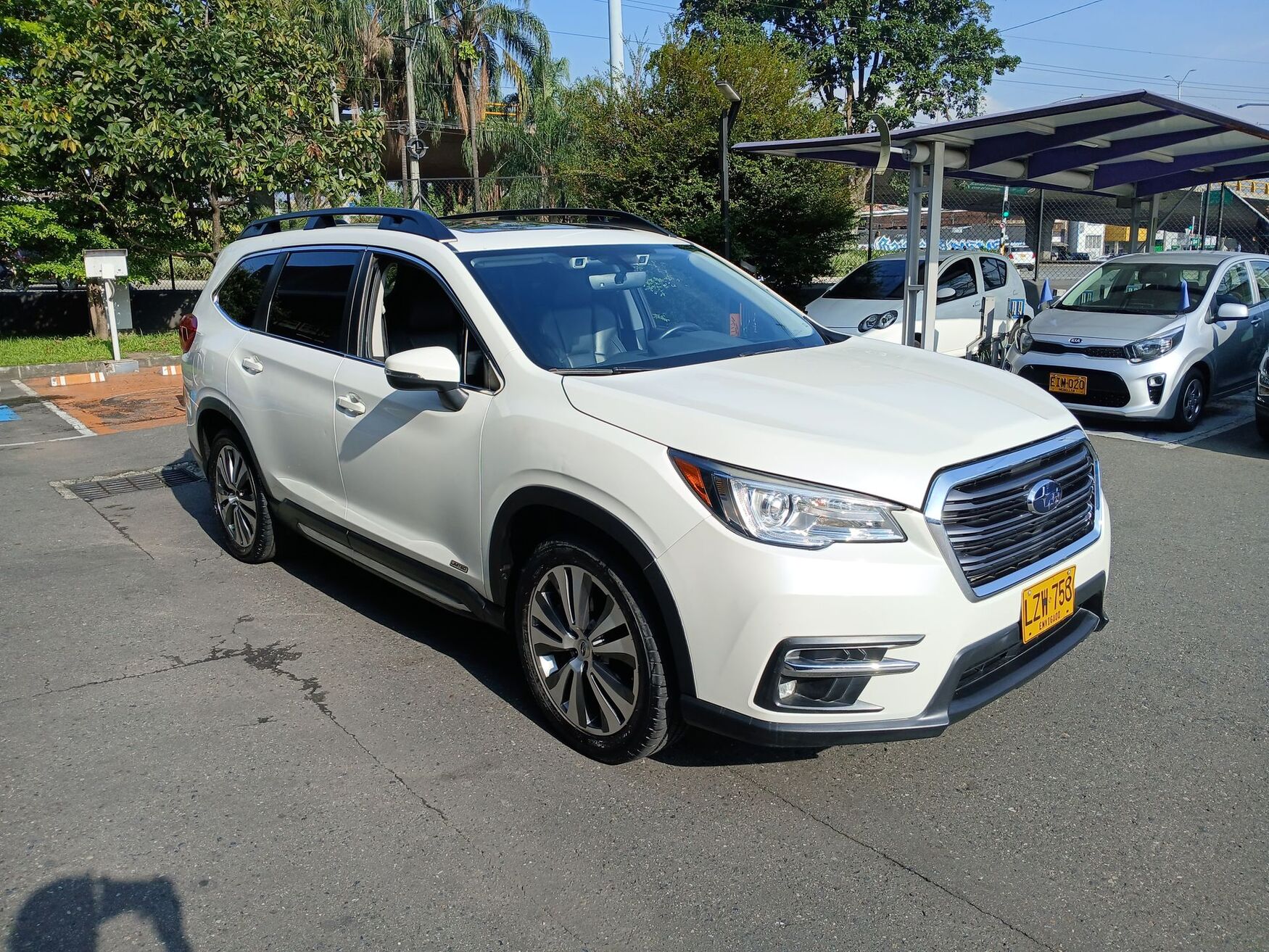 Subaru - Evoltis - 2022 image number 1