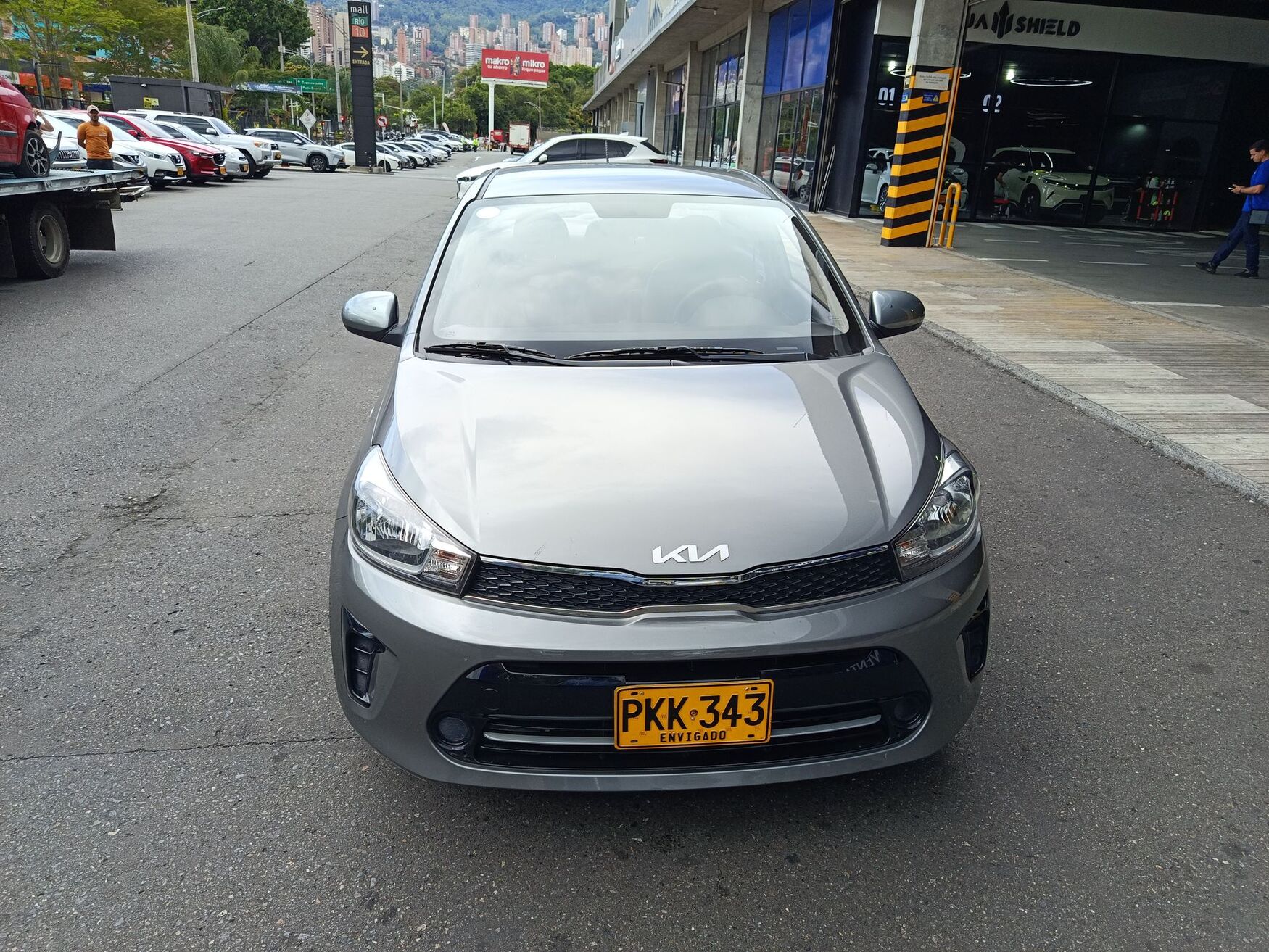 Kia - Soluto - 2026 image number 4