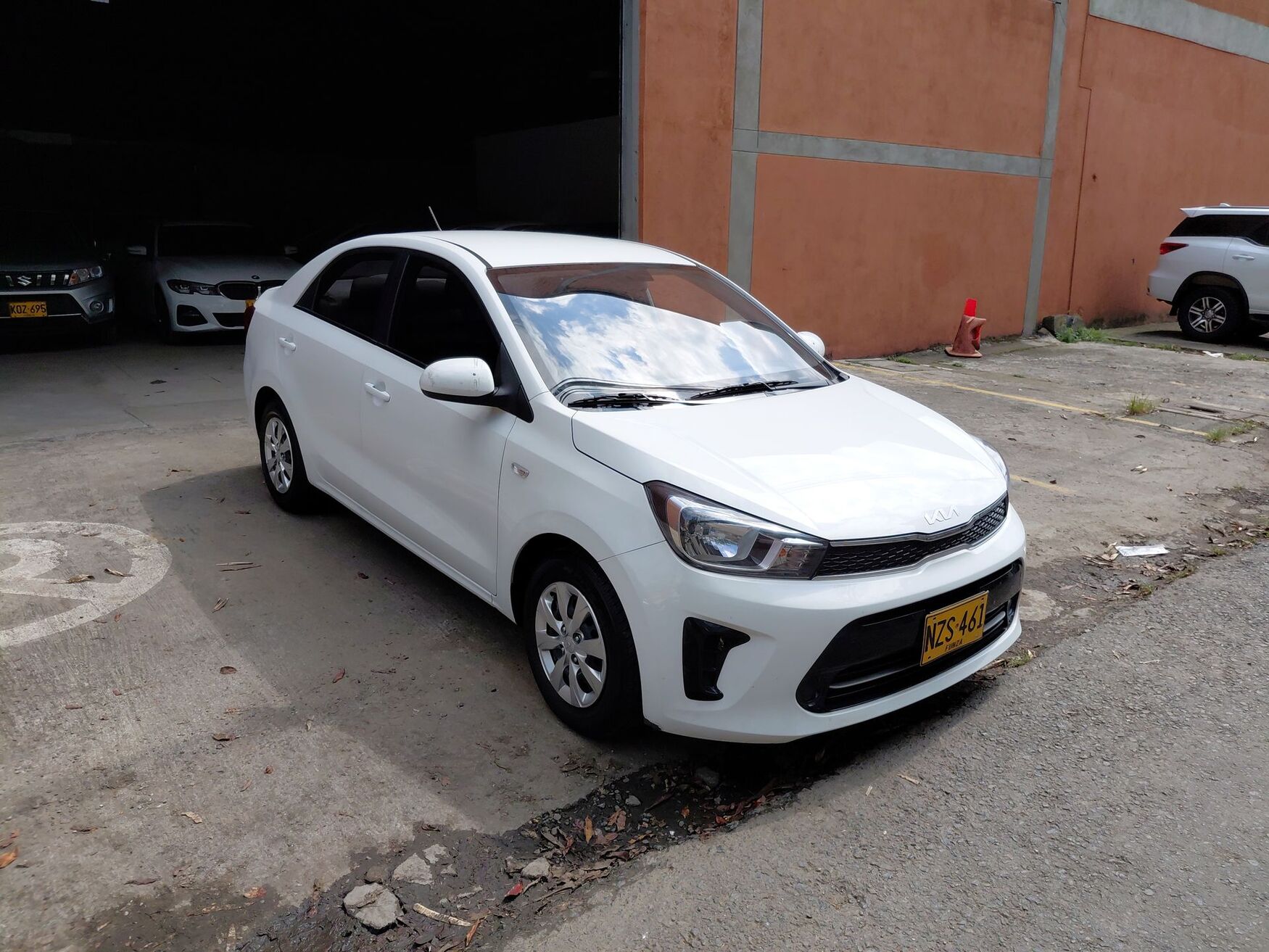 Kia - Soluto - 2026 image number 1