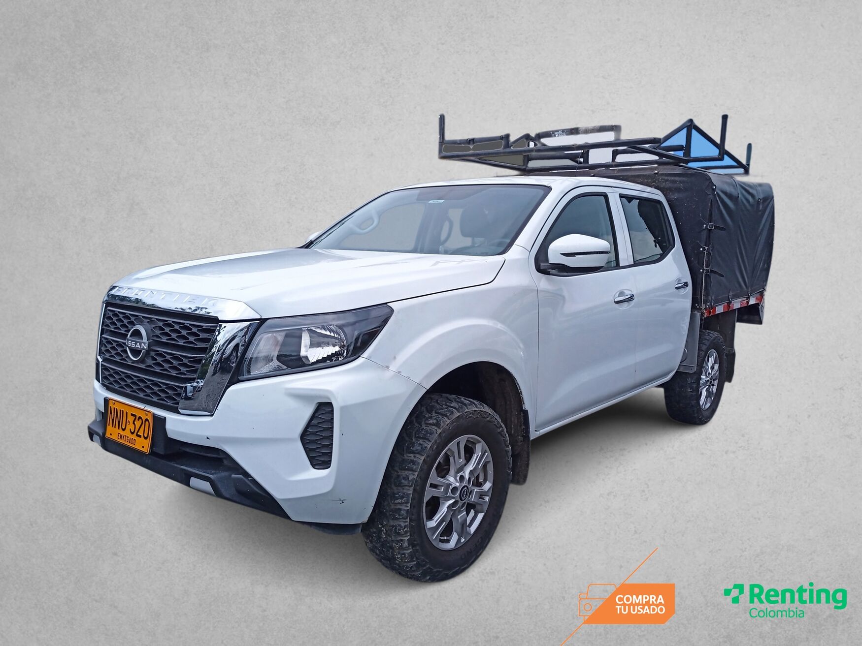 Nissan - Frontier - 2025 image number 0