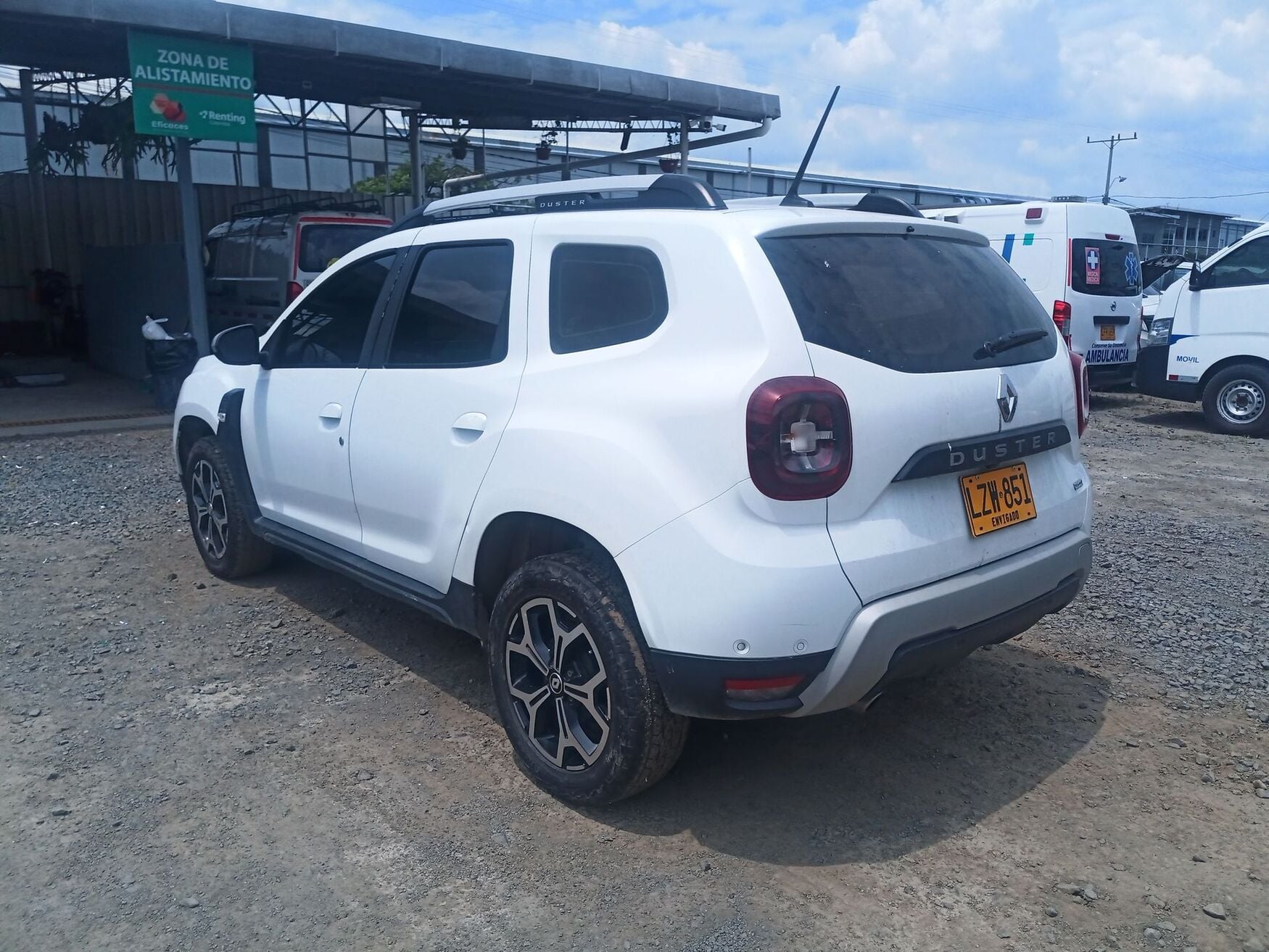 Renault - Duster - 2024 image number 7