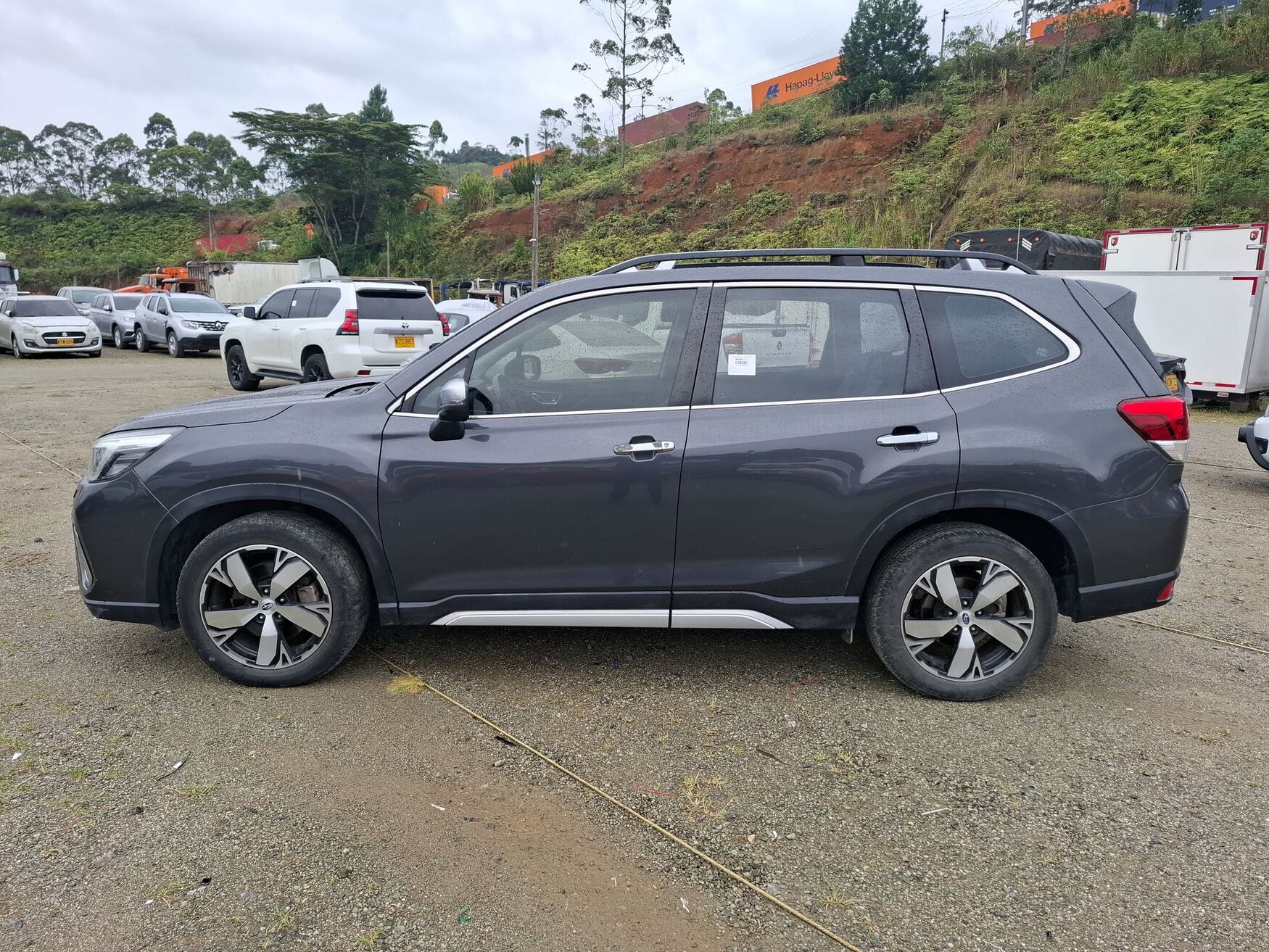 Subaru - Forester - 2020 image number 6