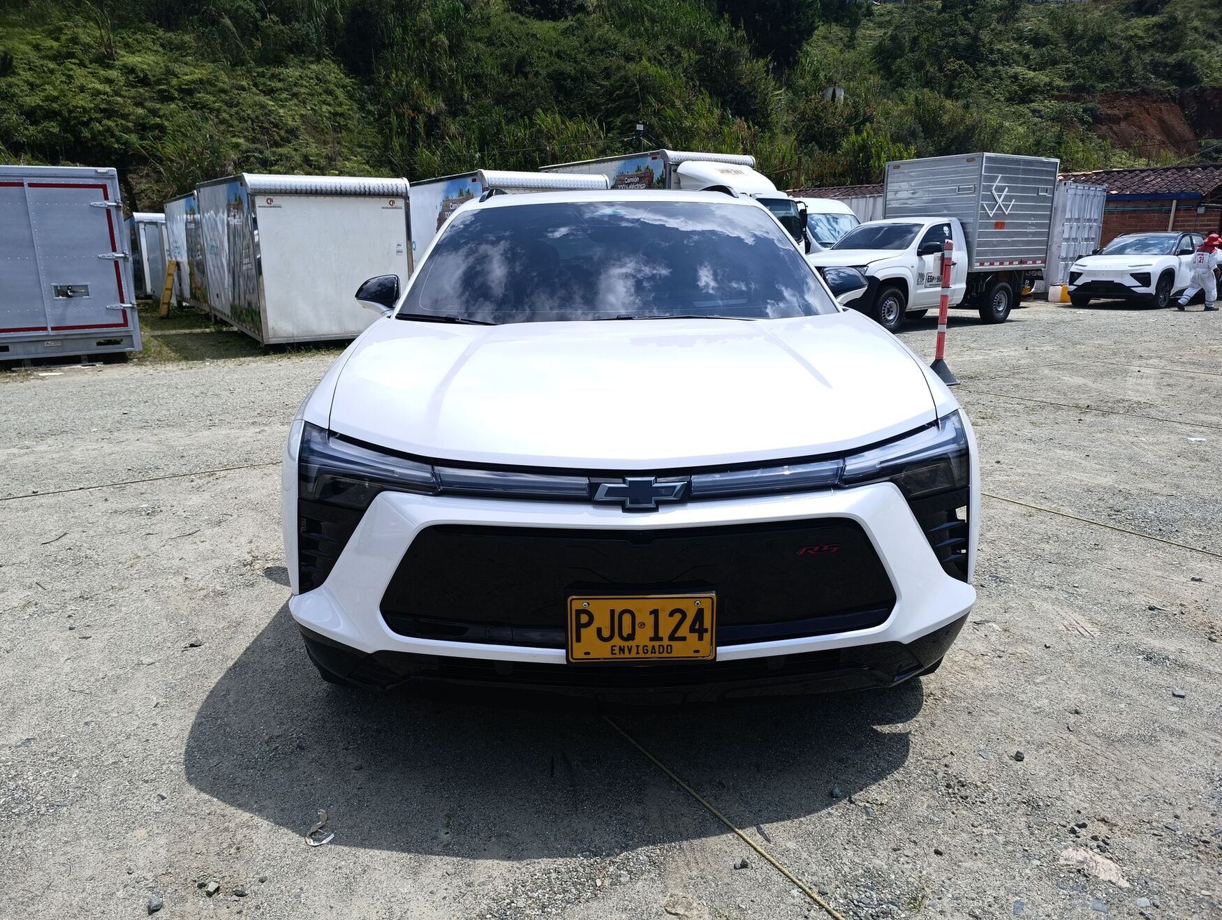 Chevrolet - BLAZER - 2025 image number 4