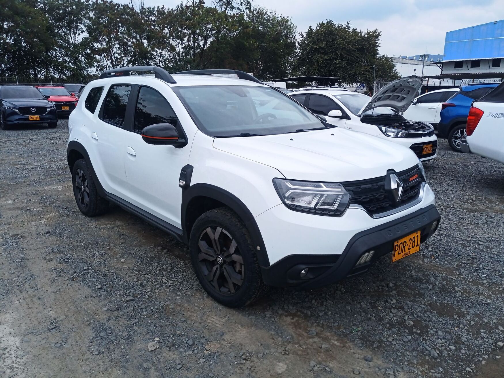 Renault - Duster - 2025 image number 1