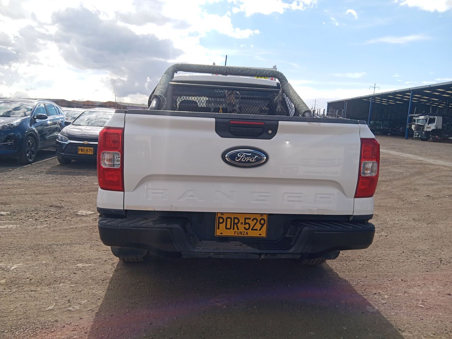 Ford - Ranger - 2025 image number 8