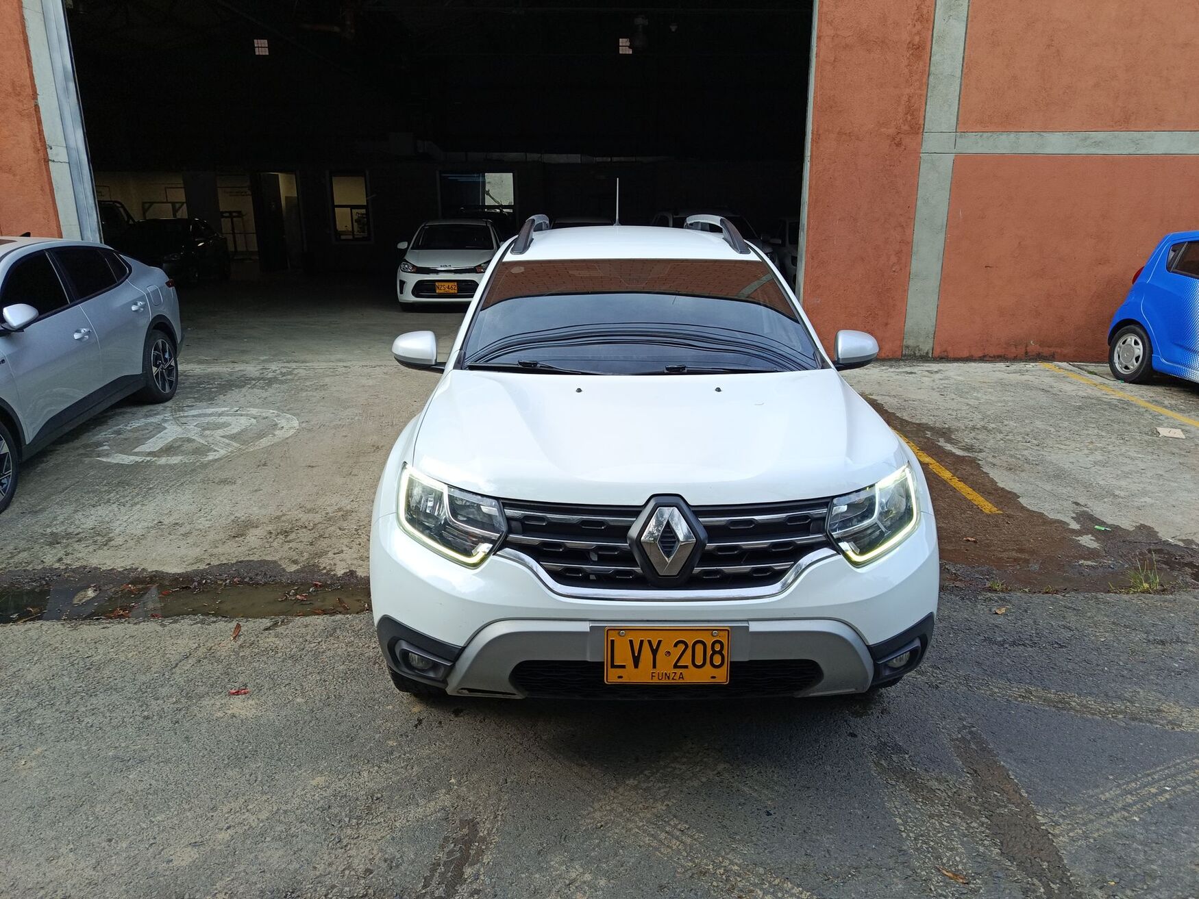 Renault - Duster - 2024 image number 4