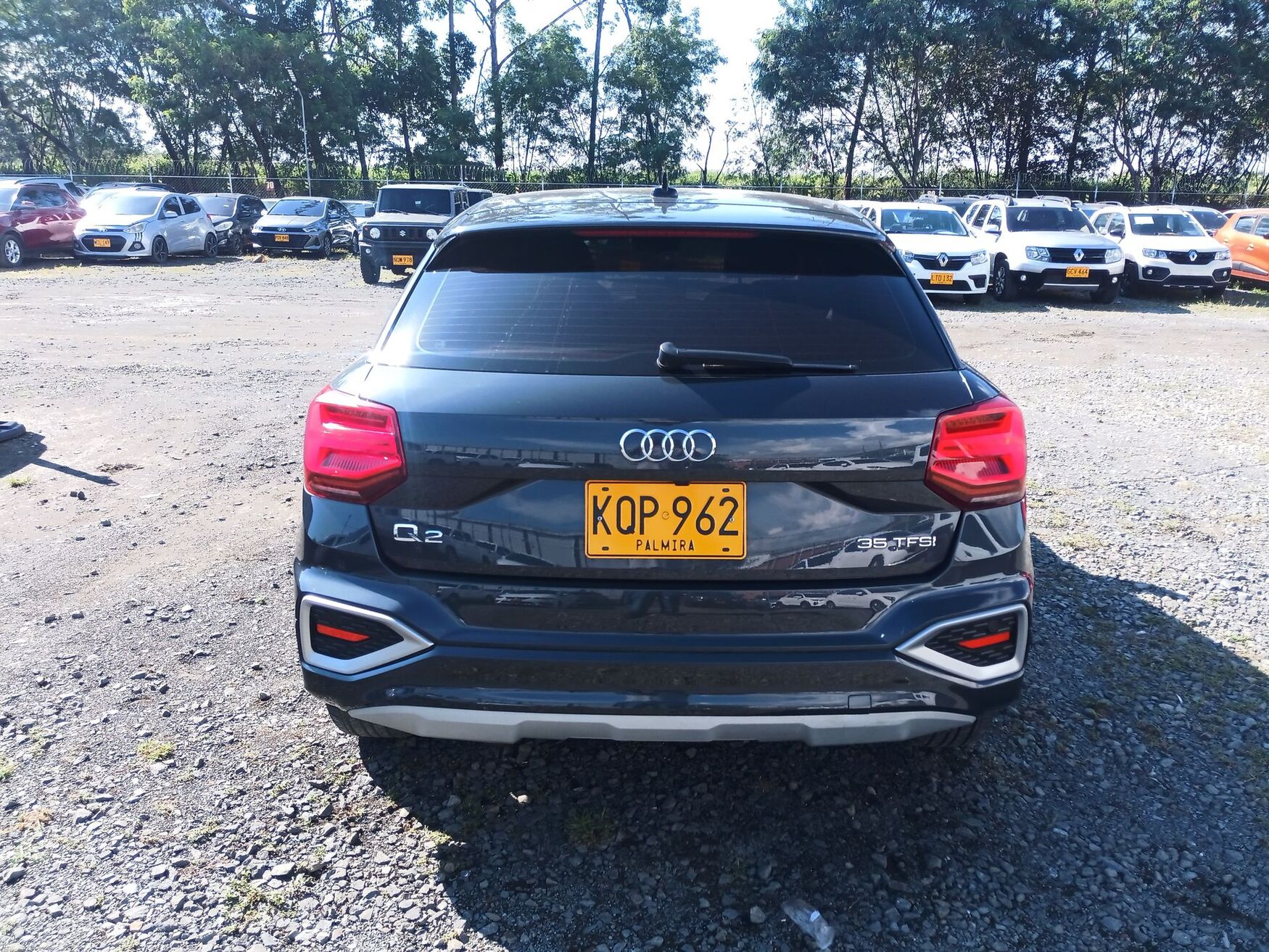 Audi - Q2 - 2022 image number 8