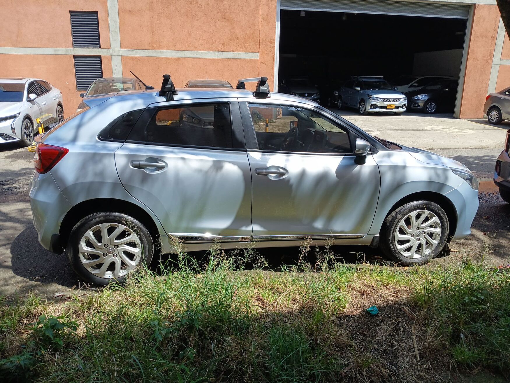 Suzuki - Baleno - 2024 image number 10