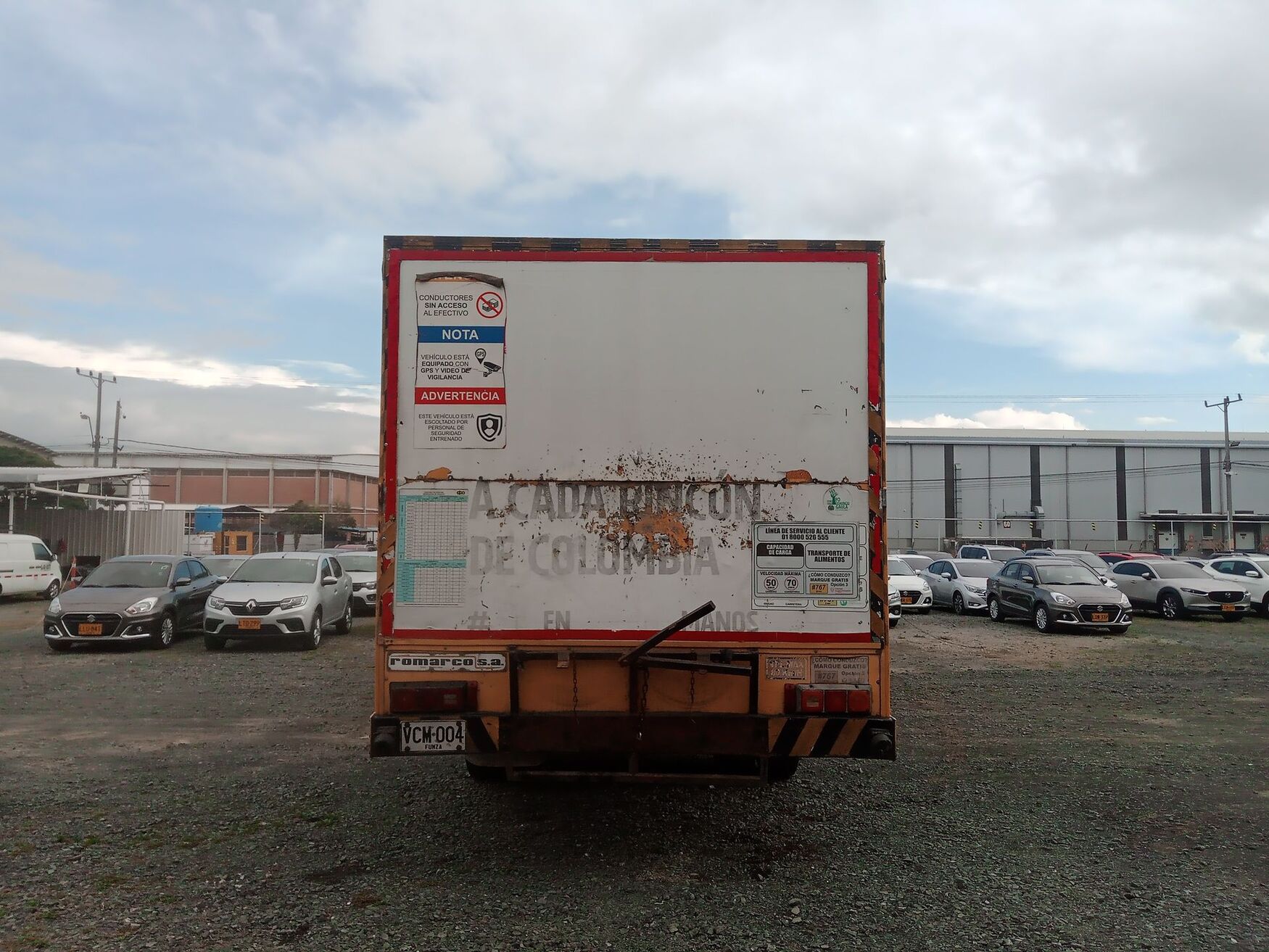 Mercedes Benz - Atego - 2007 image number 8